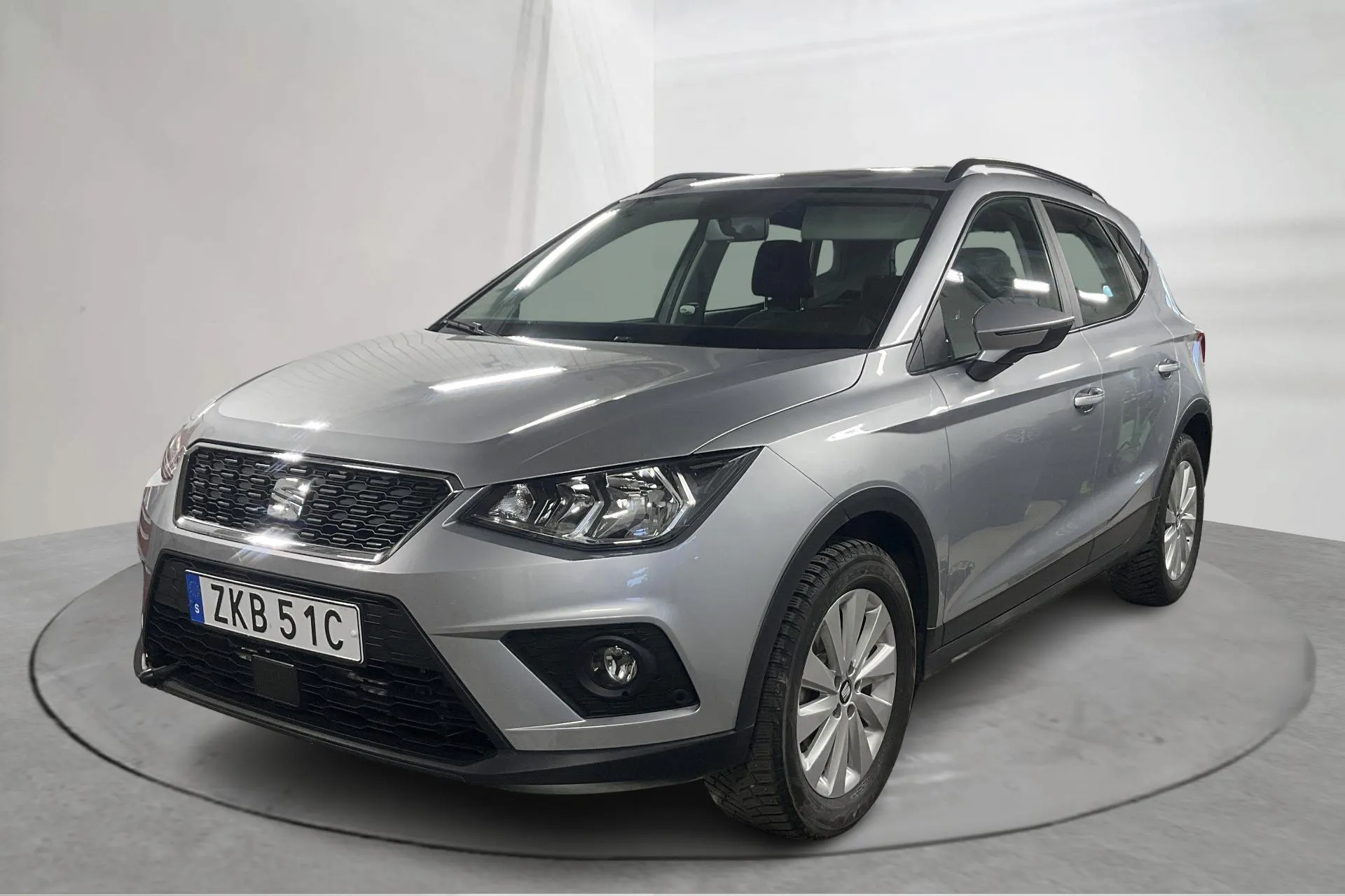 Seat Arona 1.6 TDI 5dr (95hk)