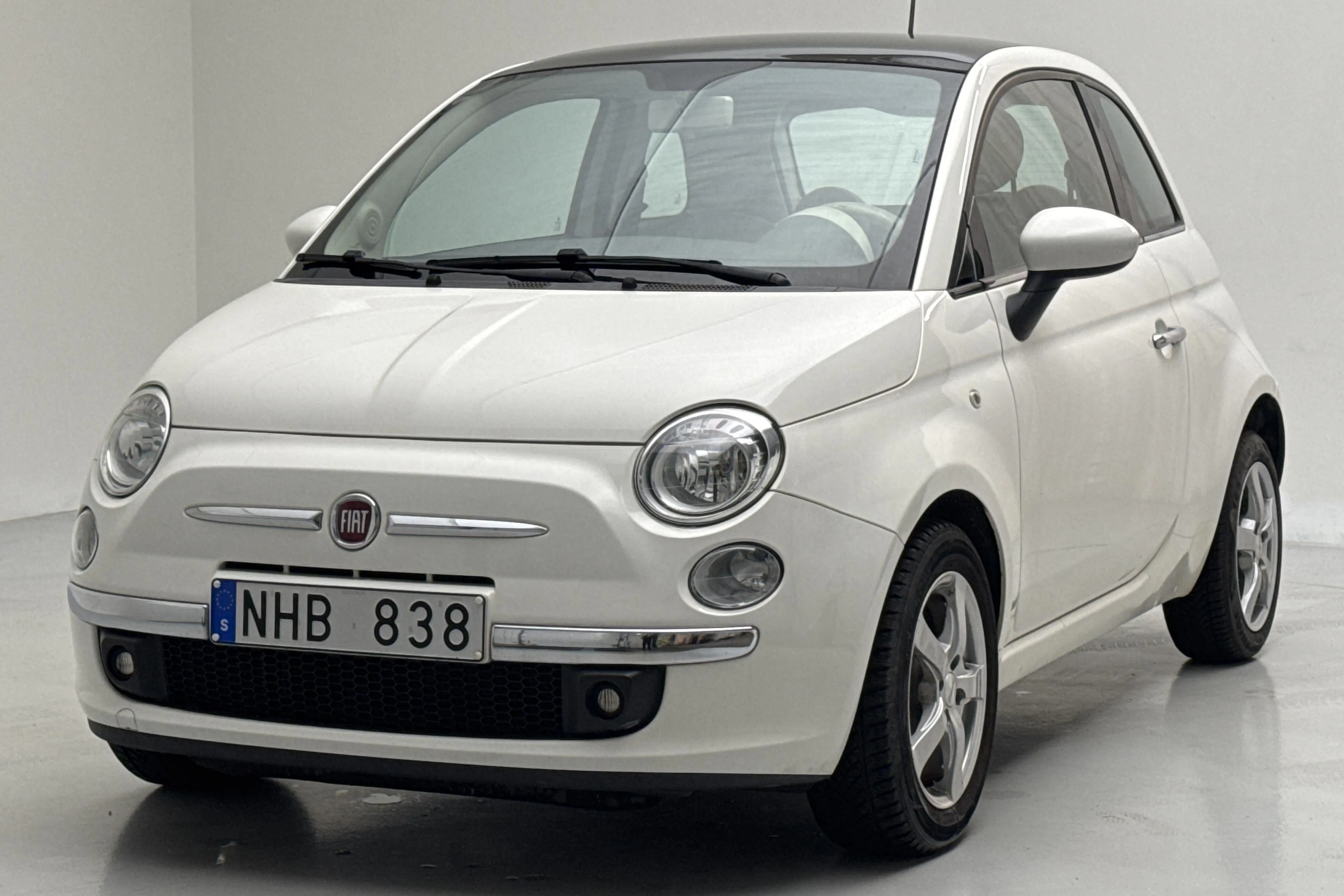 Fiat 500 1.2 (69hk)