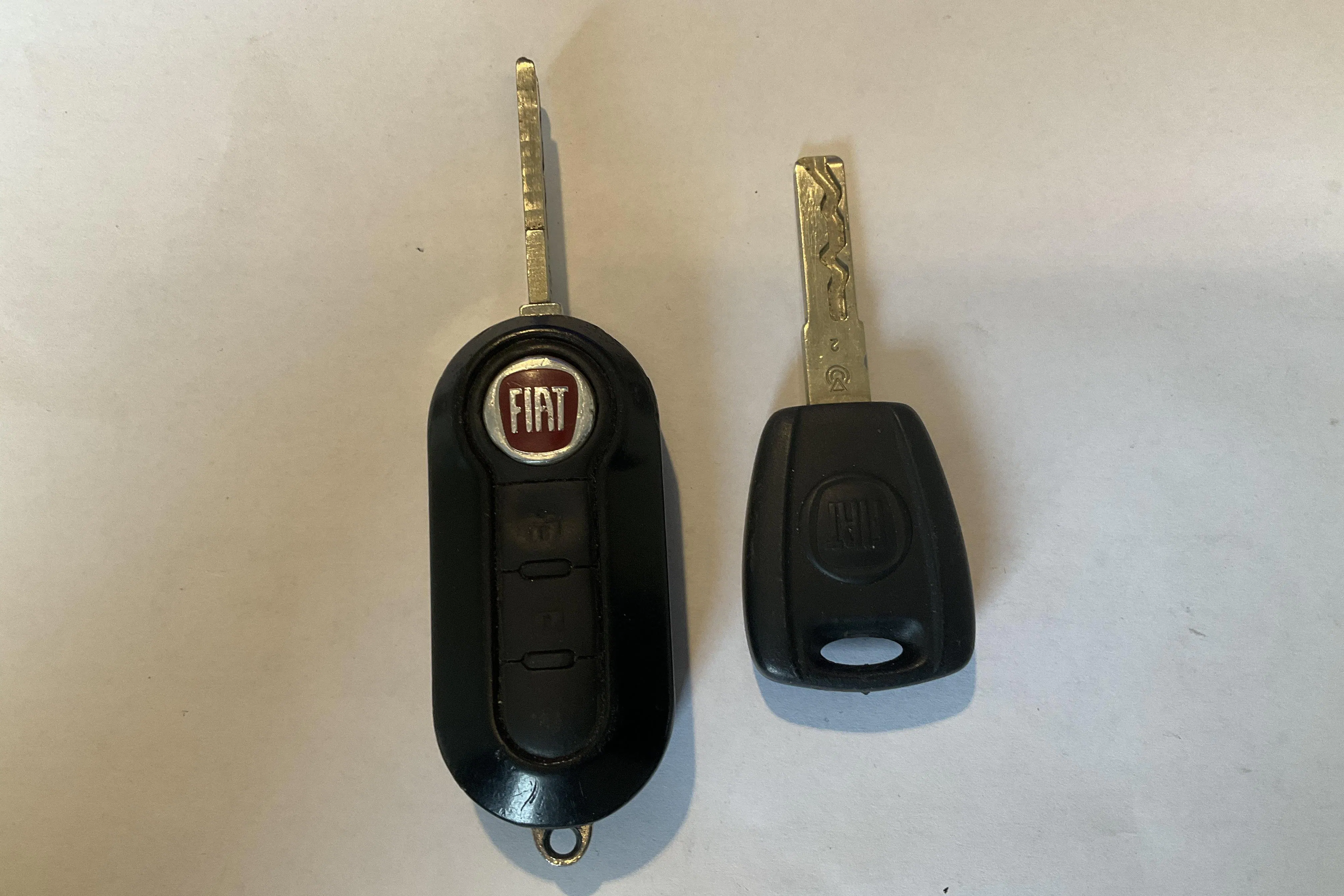 Presentationsfoto 13 av 13: Fiat 500 1.2 (69hk) - 10 464 mil - Manuell - vit - 2013