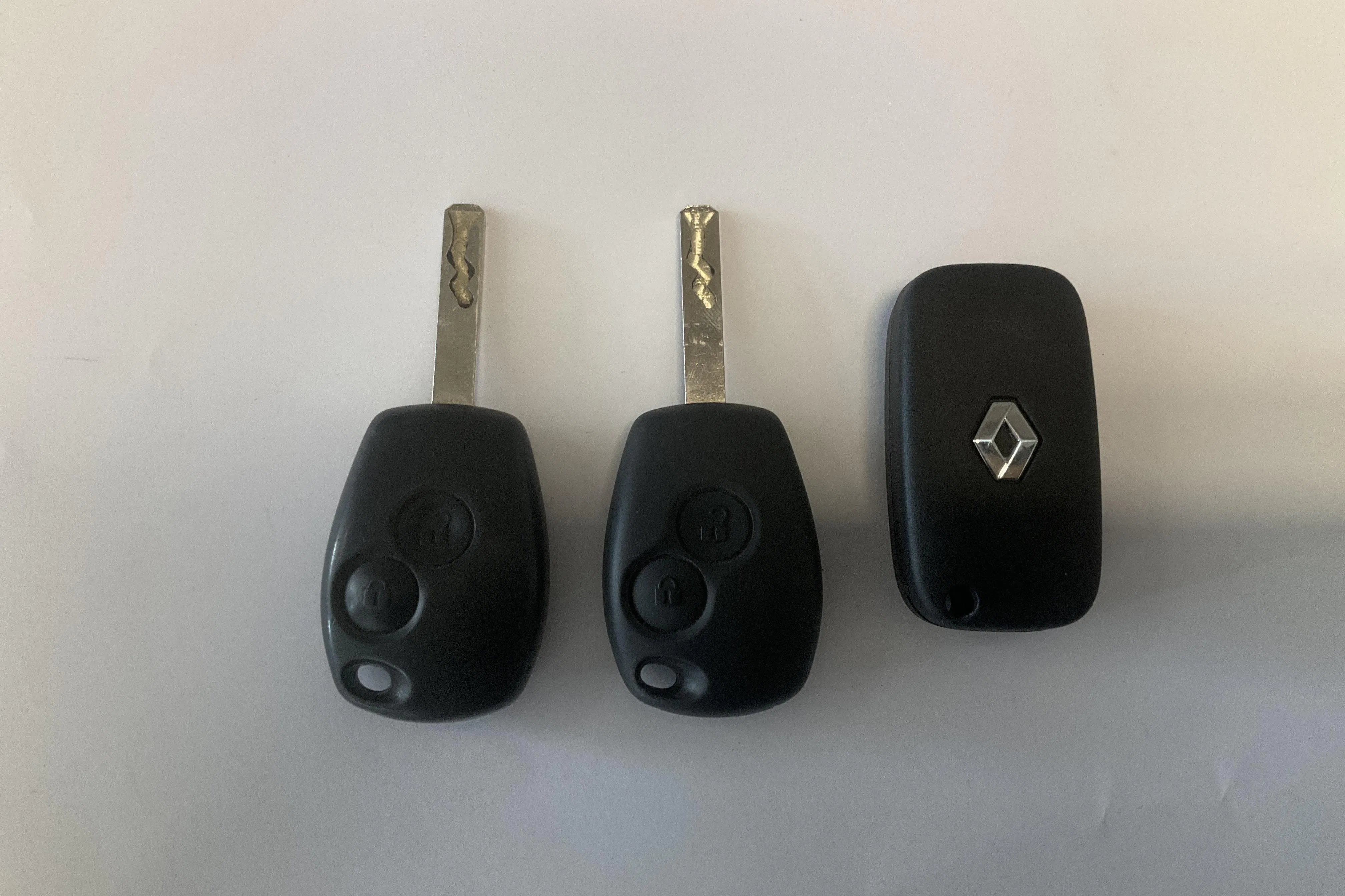 Präsentationsfoto 15 von 15: Renault Master 2.3 dCi FAP 2WD (145hk) - 365 740 Kilometer - Handbuch - Weiß - 2020