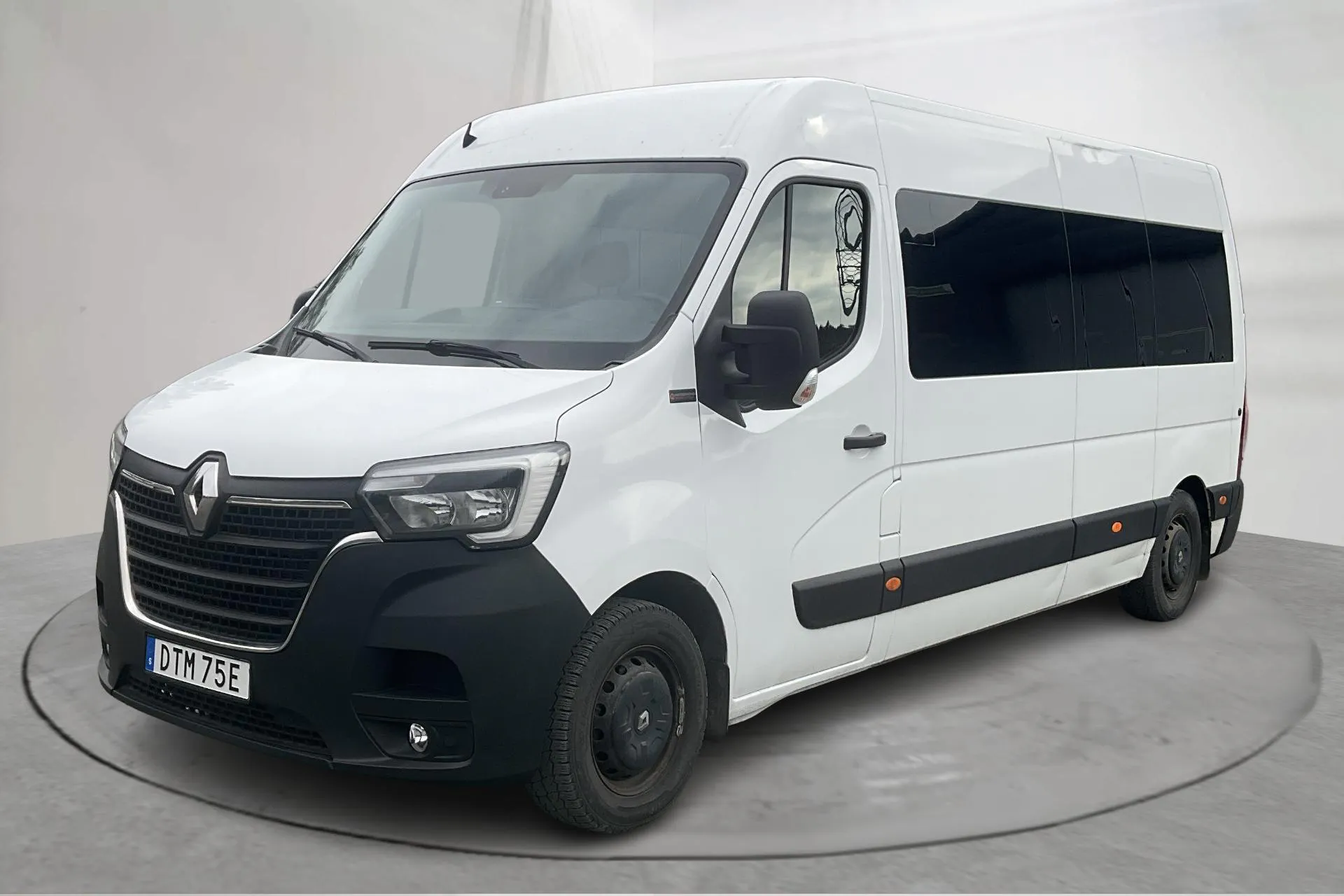 Renault Master 2.3 dCi FAP 2WD (145hk)