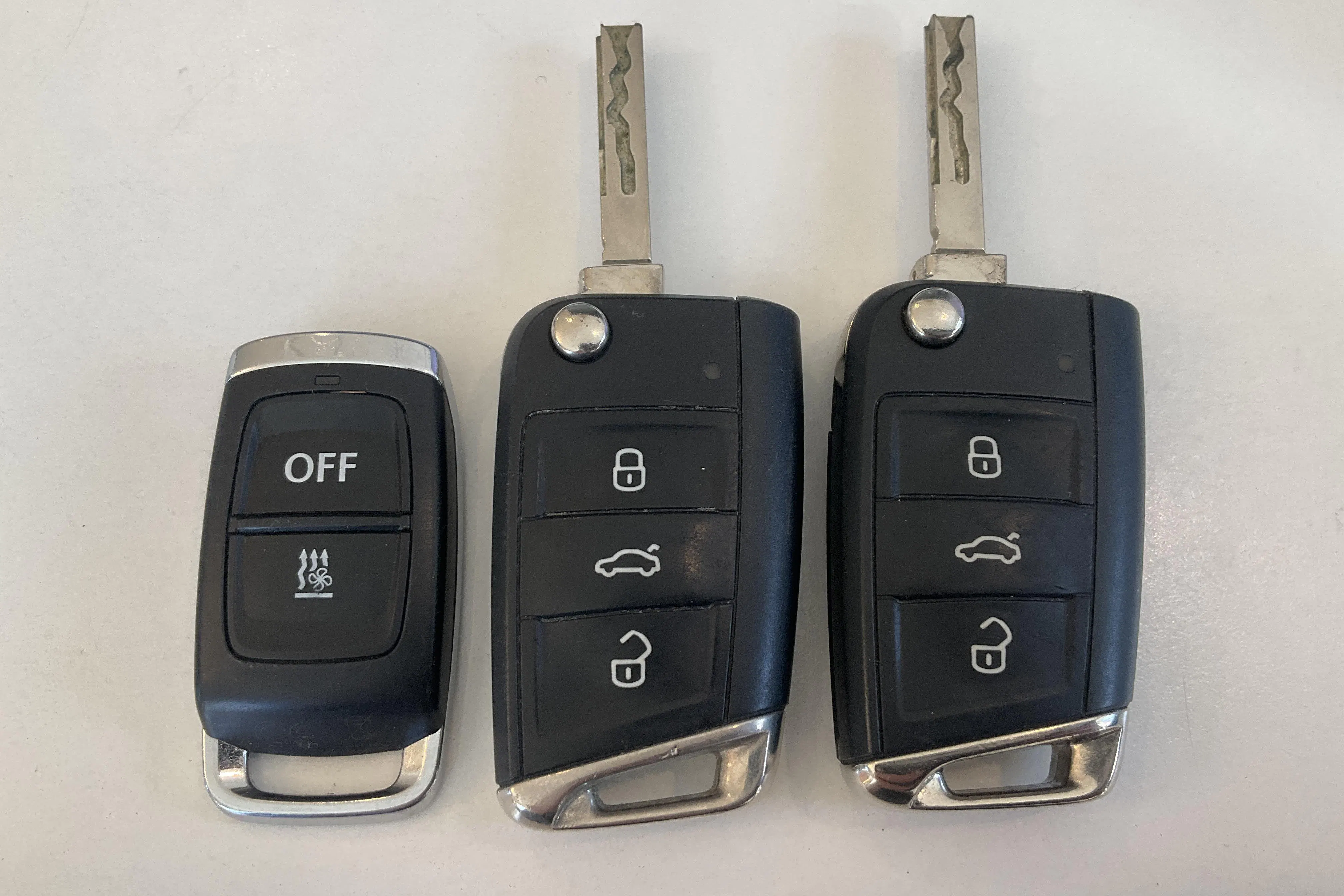 Presentationsfoto 24 av 24: VW Tiguan Allspace 2.0 TDI 4MOTION (190hk) - 15 986 mil - Automat - grå - 2019