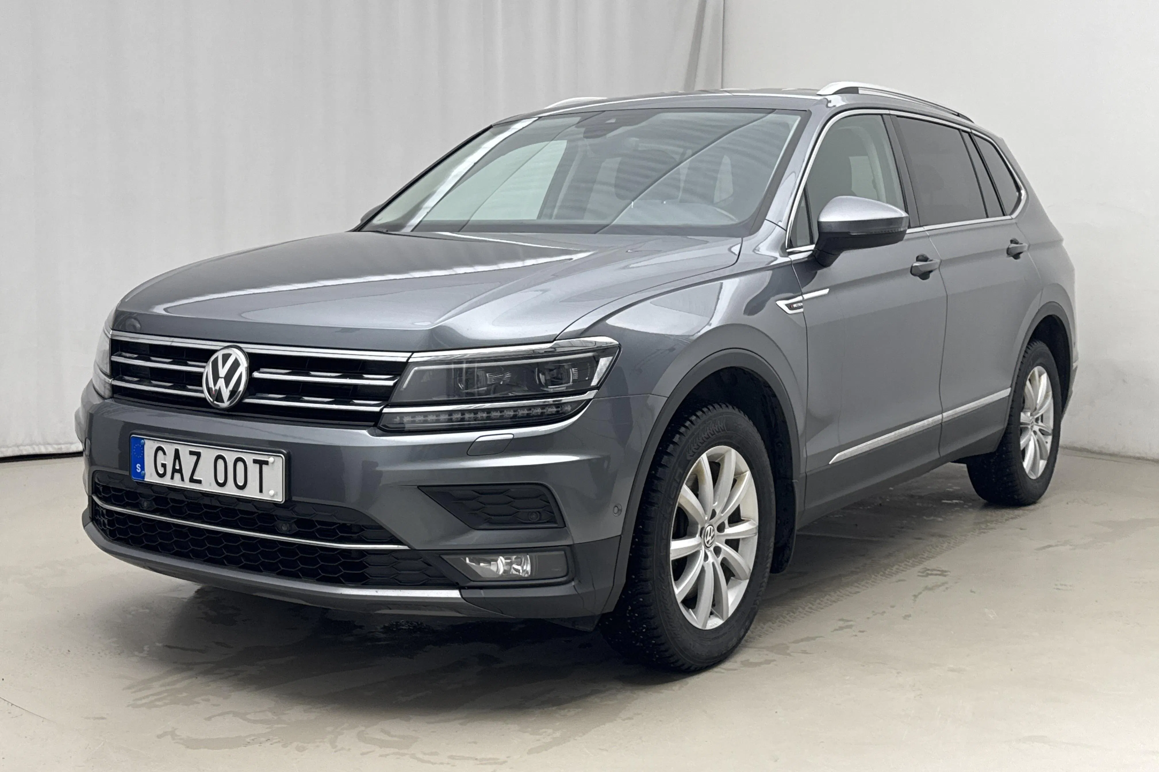 VW Tiguan Allspace 2.0 TDI 4MOTION (190hk)