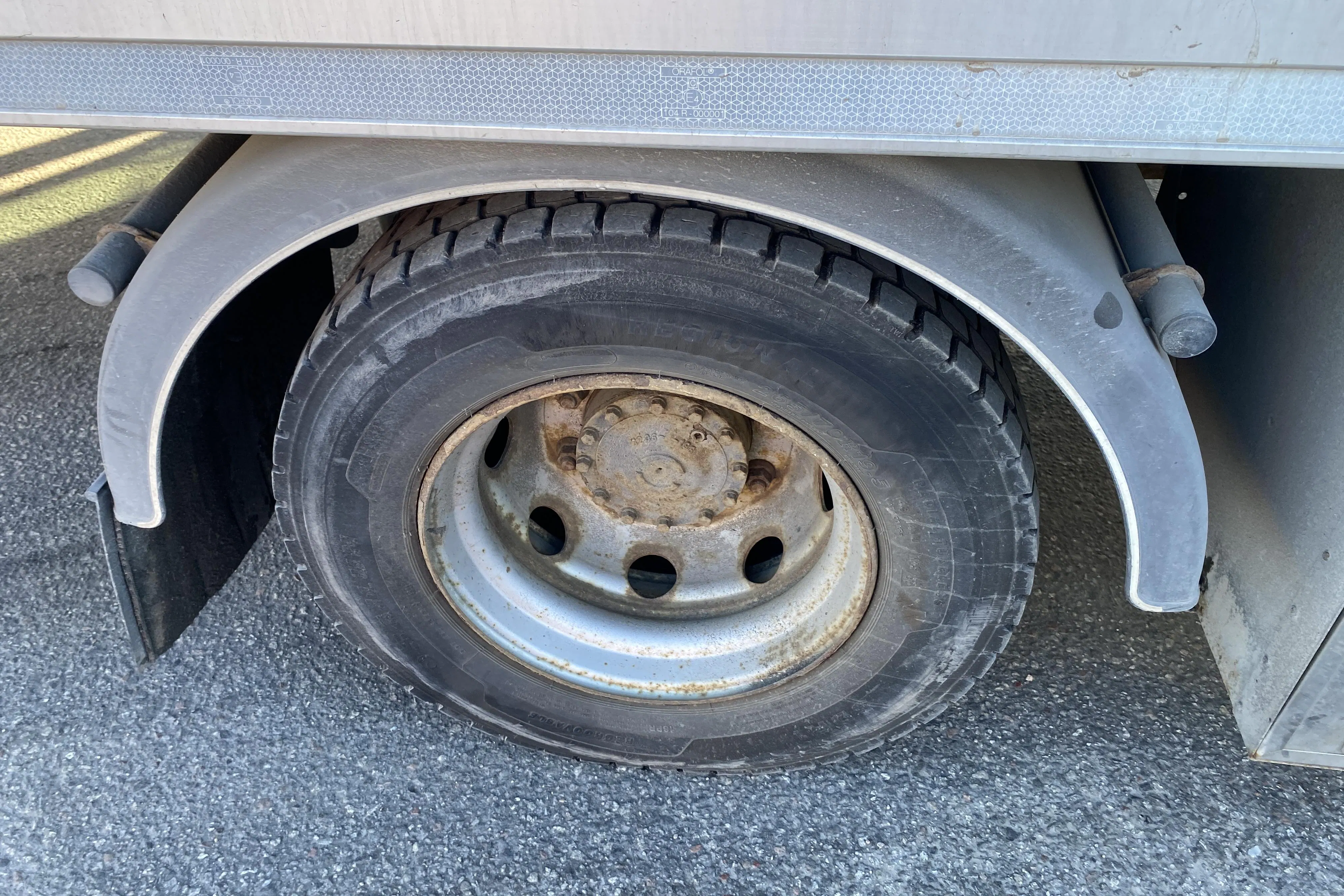 Presentation photo 46 of 46: VOLVO FL240 - 215 527 km - Automatic - 2010