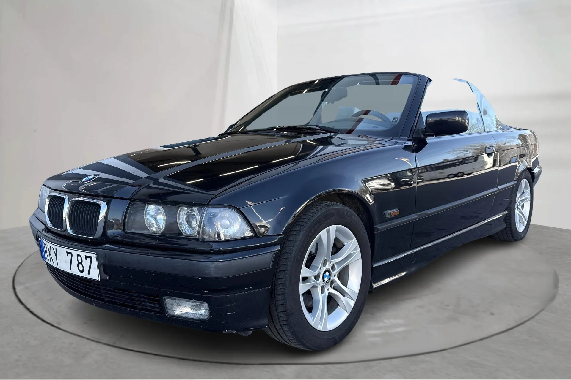 err345 328Ci Cabriolet, E36 (193hk)