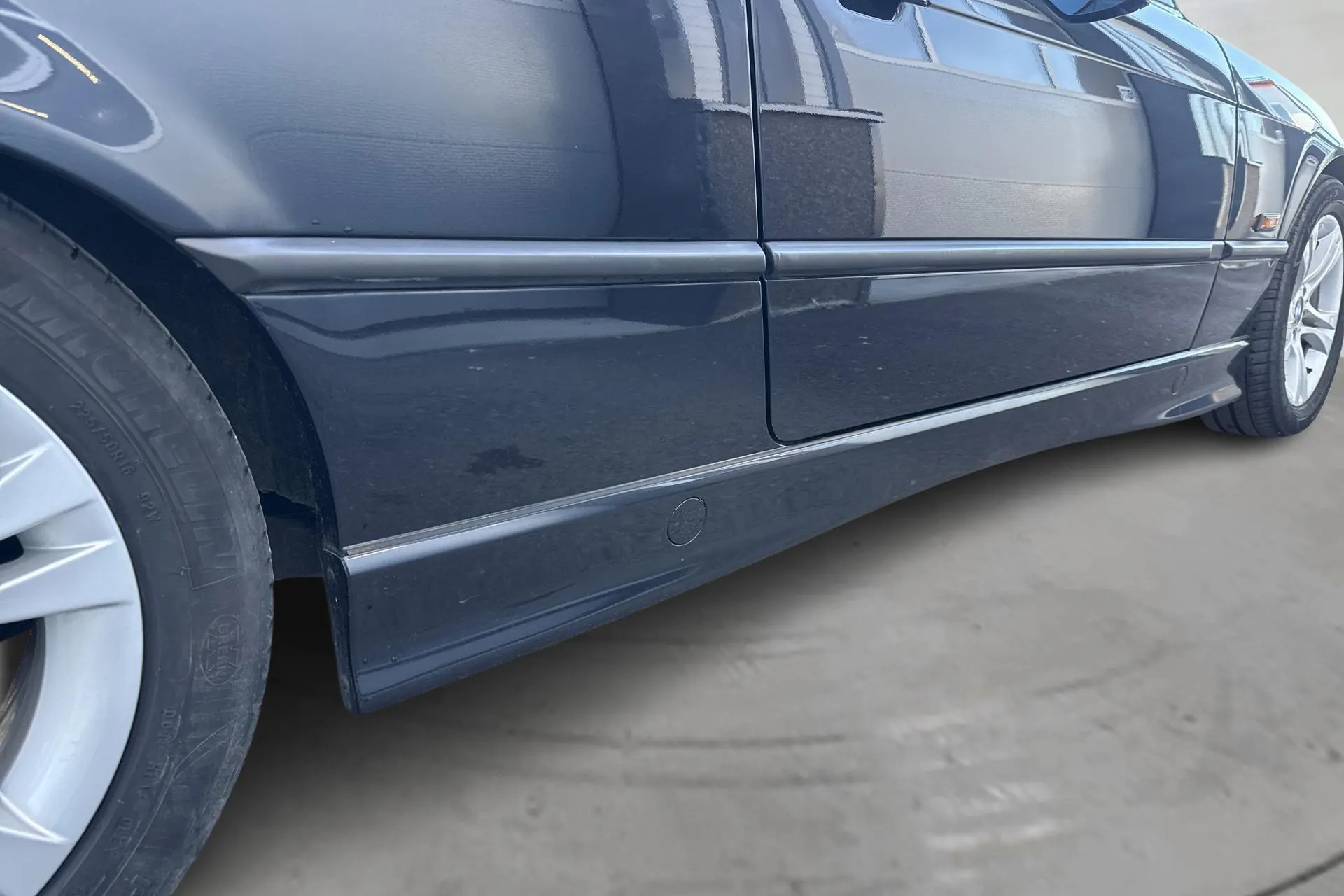 Presentationsfoto 24 av 24: err345 328Ci Cabriolet, E36 (193hk) - 21 048 mil - Manuell - svart - 1995