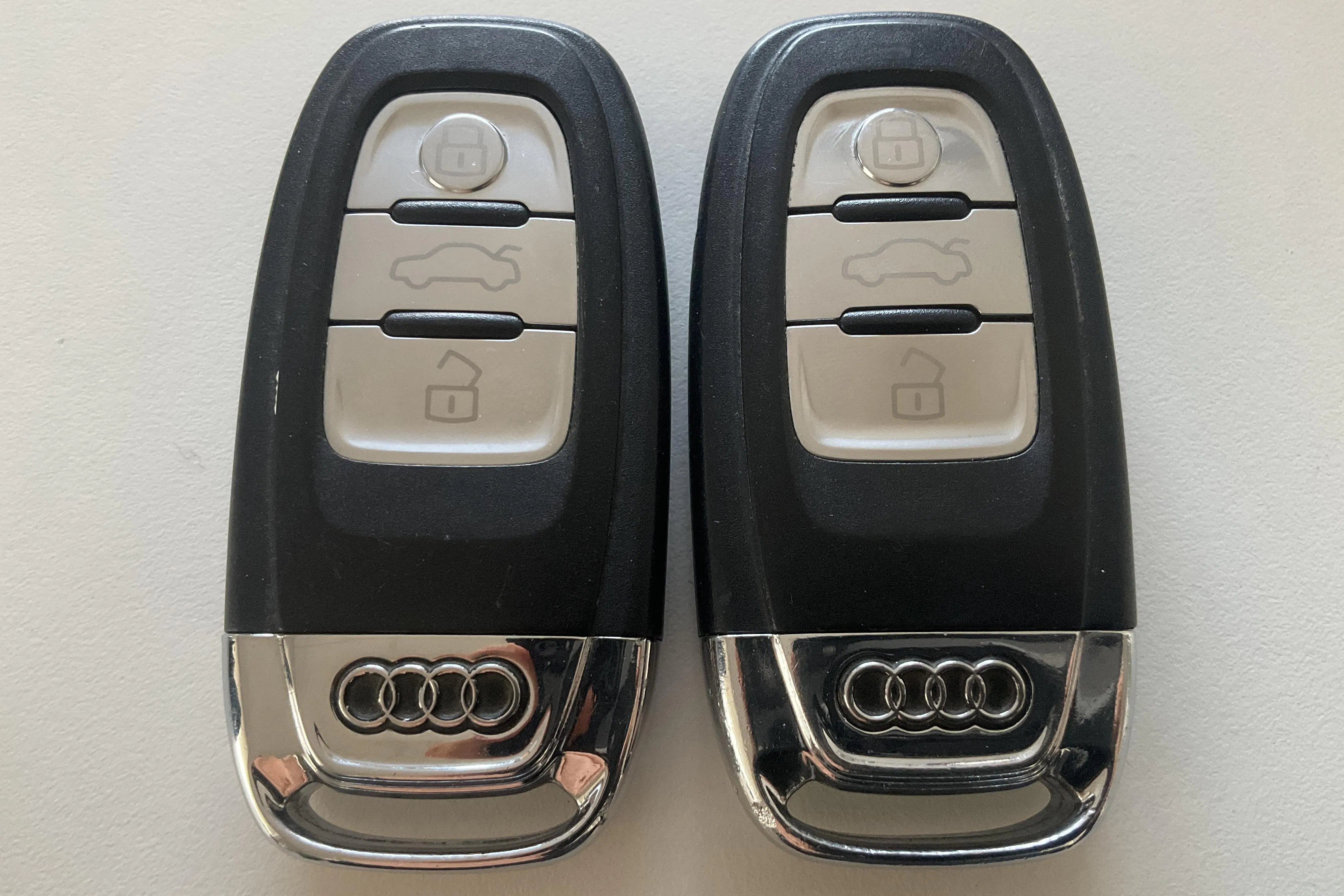 Presentation photo 26 of 26: Audi A5 2.0 TDI Clean diesel Cabriolet (190hk) - 166 530 km - Manual - brown - 2015