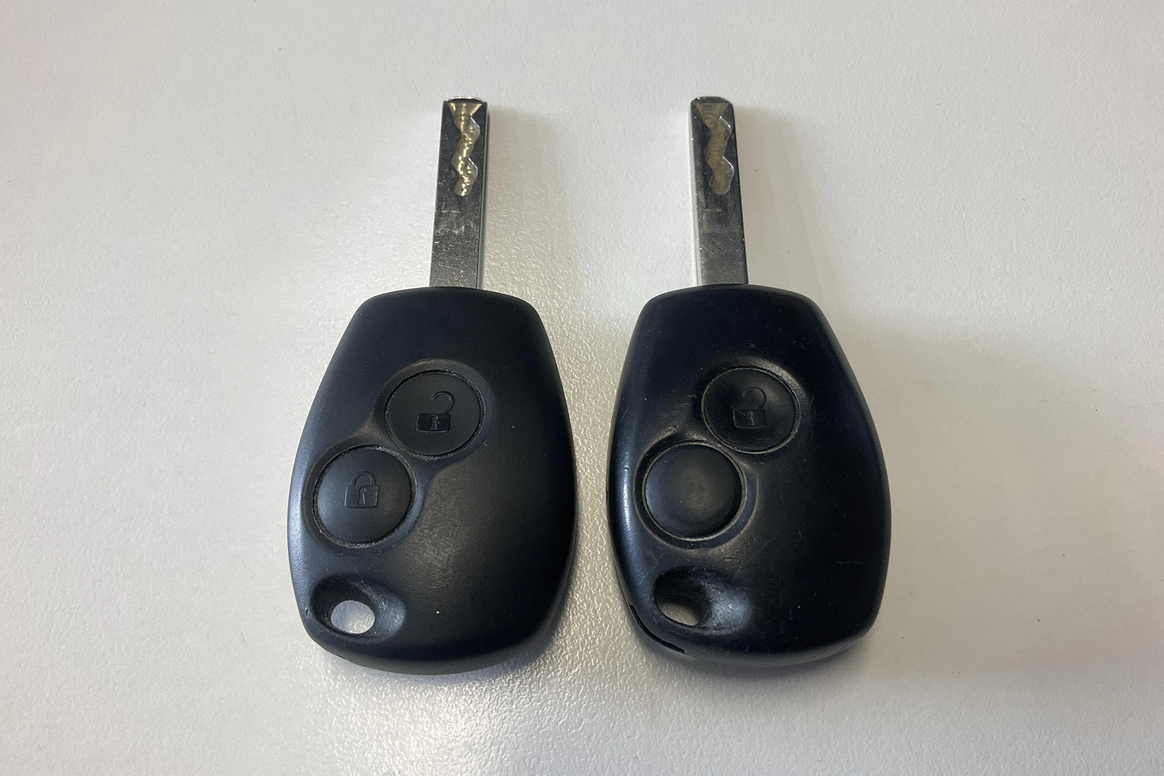 Presentationsfoto 12 av 12: Renault Kangoo 1.5 dCi Skåp (75hk) - 6 592 mil - Manuell - vit - 2014