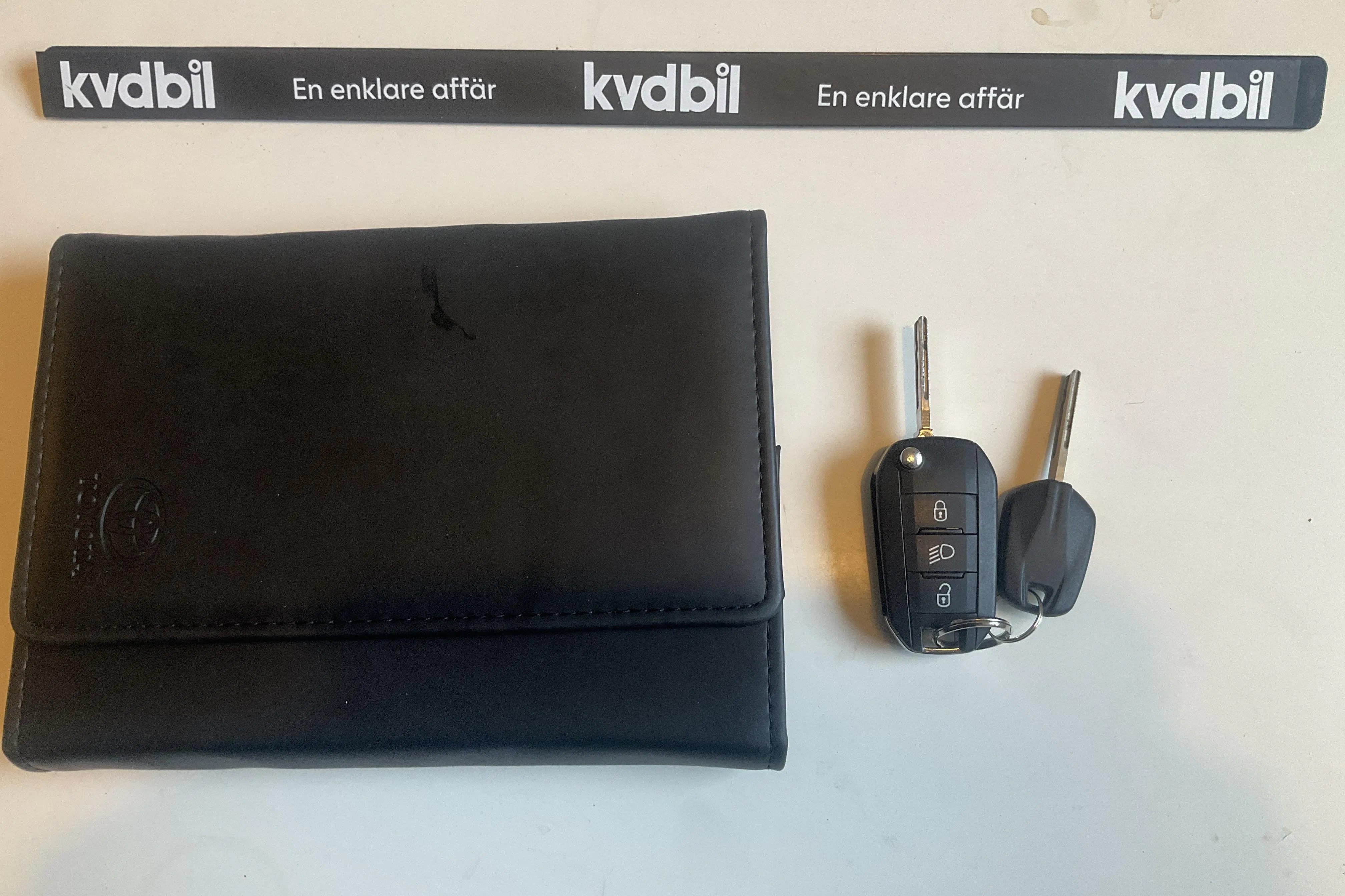 Presentation photo 21 of 21: Toyota PROACE Verso 1.6 (115hk) - 28 000 km - Manual - black - 2018