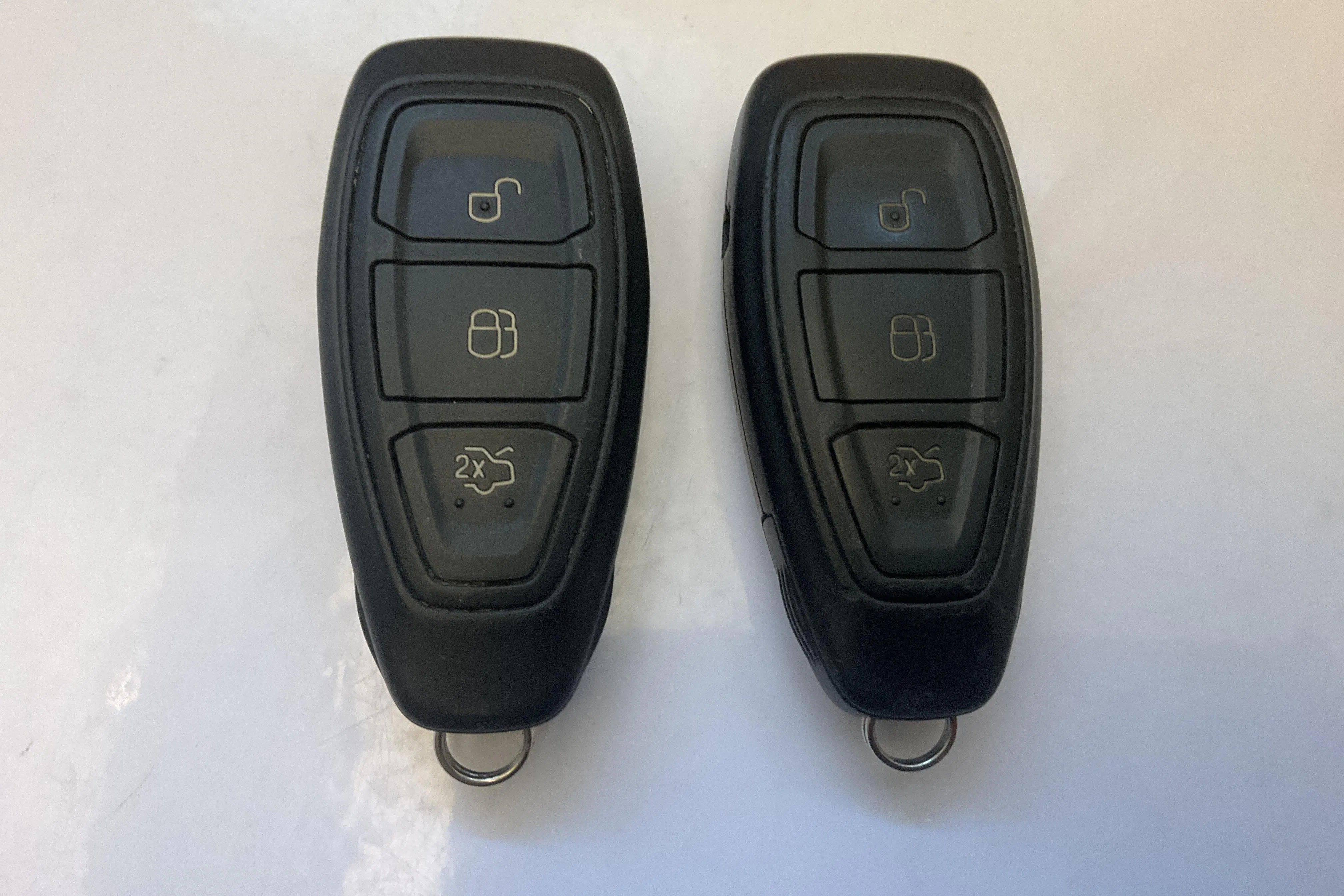 Presentationsfoto 15 av 15: Ford Focus 1.0 EcoBoost Kombi (100hk) - 13 984 mil - Manuell - blå - 2016