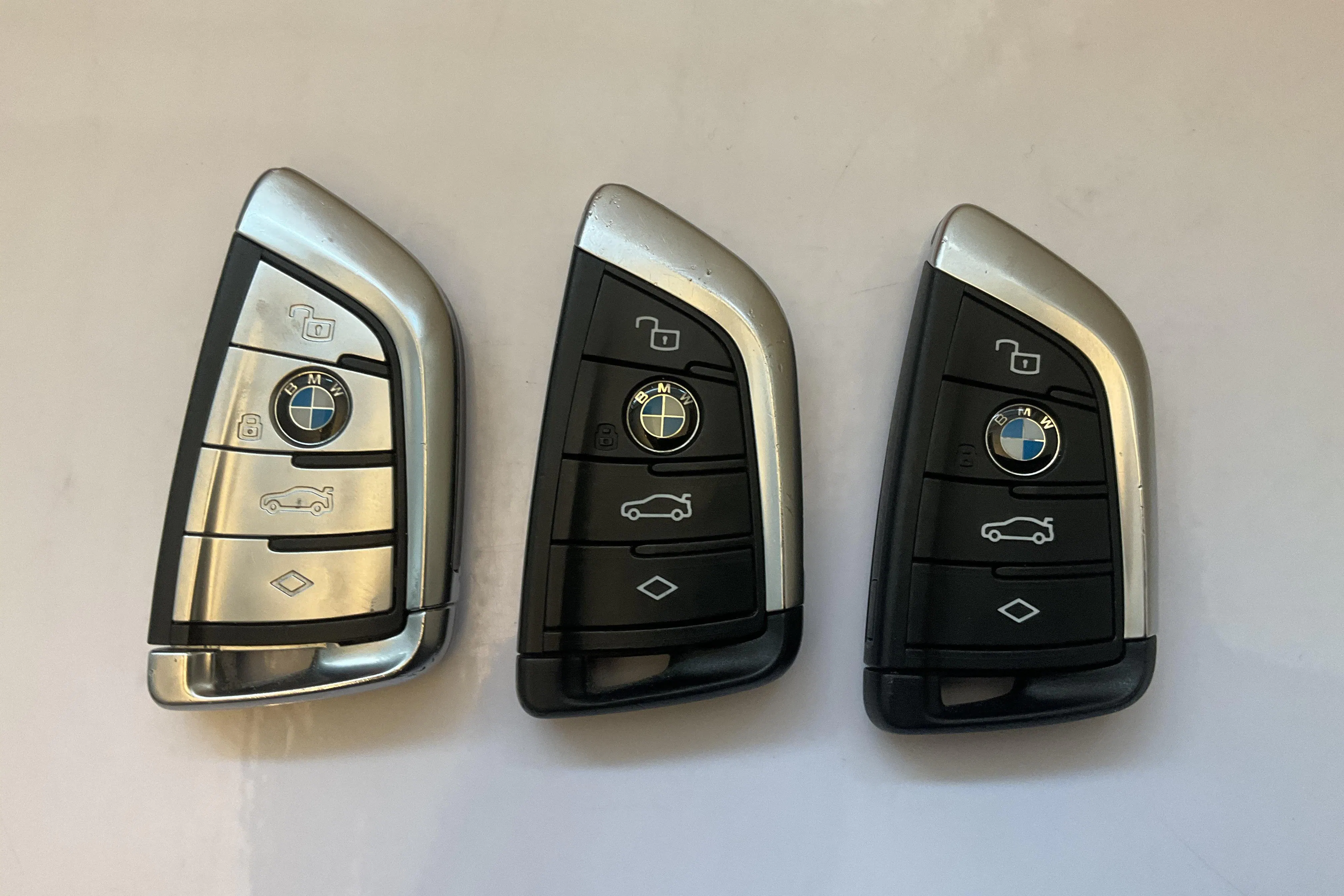 Presentationsfoto 15 av 15: BMW 320d xDrive Touring, G21 (190hk+11hk) - 14 268 mil - Automat - grå - 2020