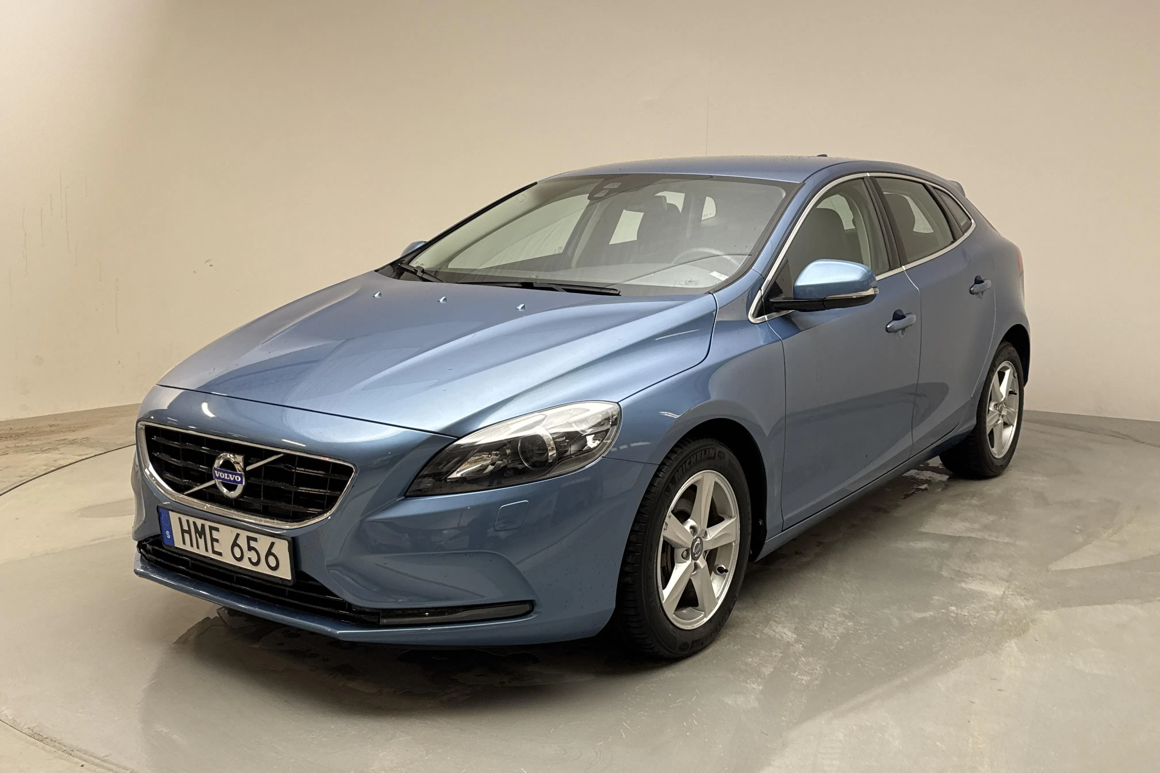 Volvo V40 D3 (150hk)