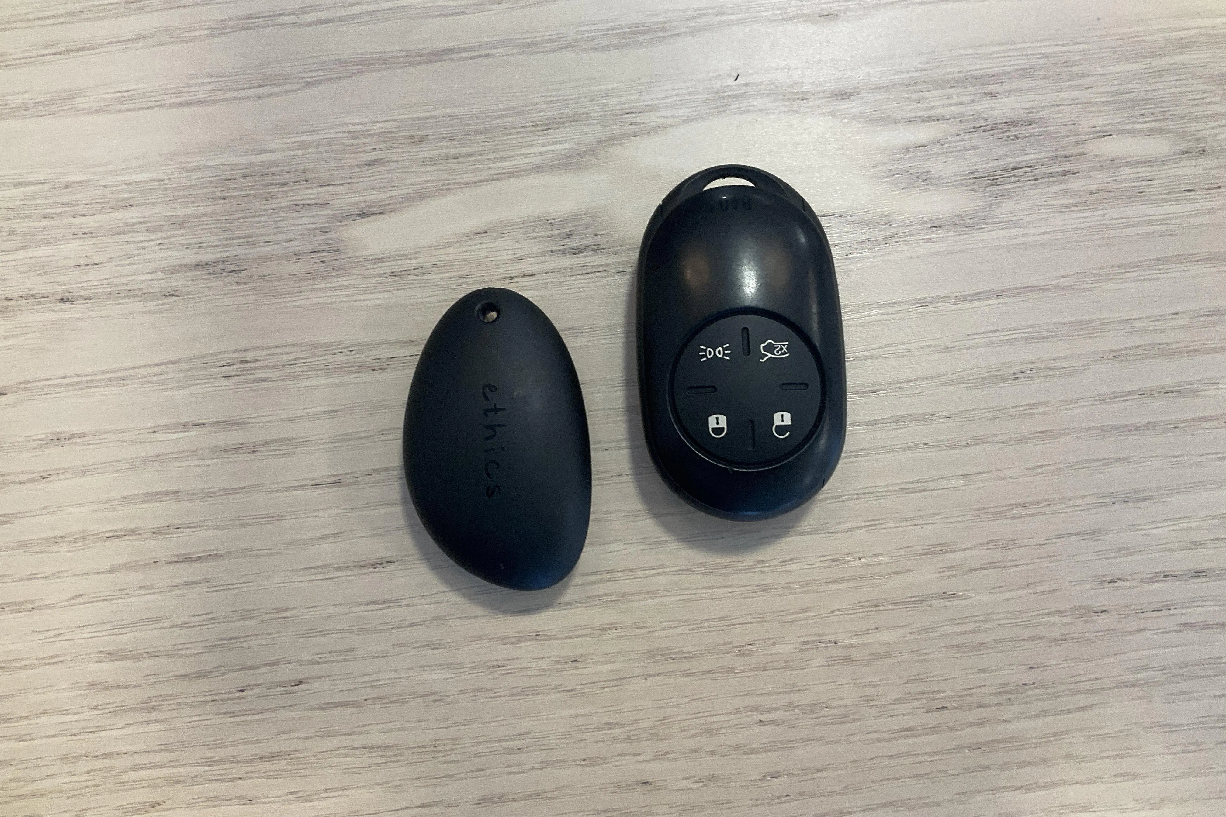 Presentation photo 16 of 16: Fiat 500e (118hk) - 21 090 km - Automatic - blue - 2022