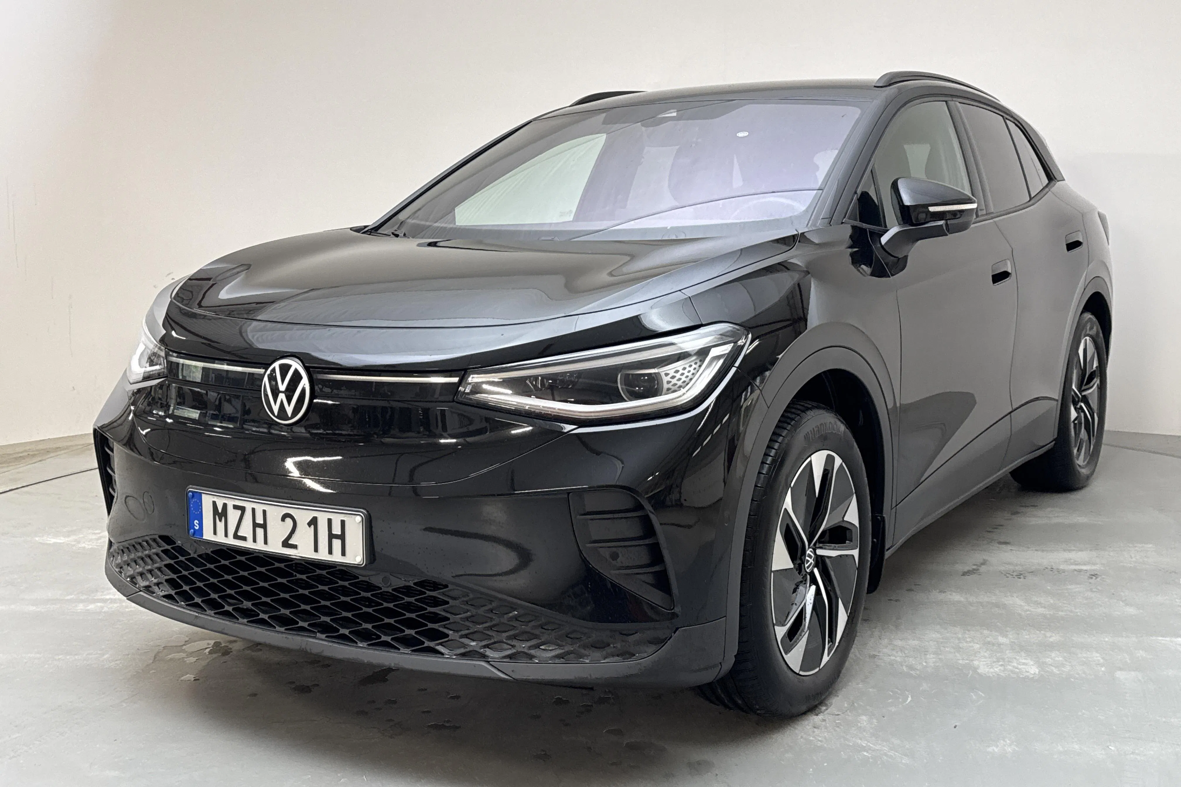 VW ID.4 77kWh 4Motion (286hk)