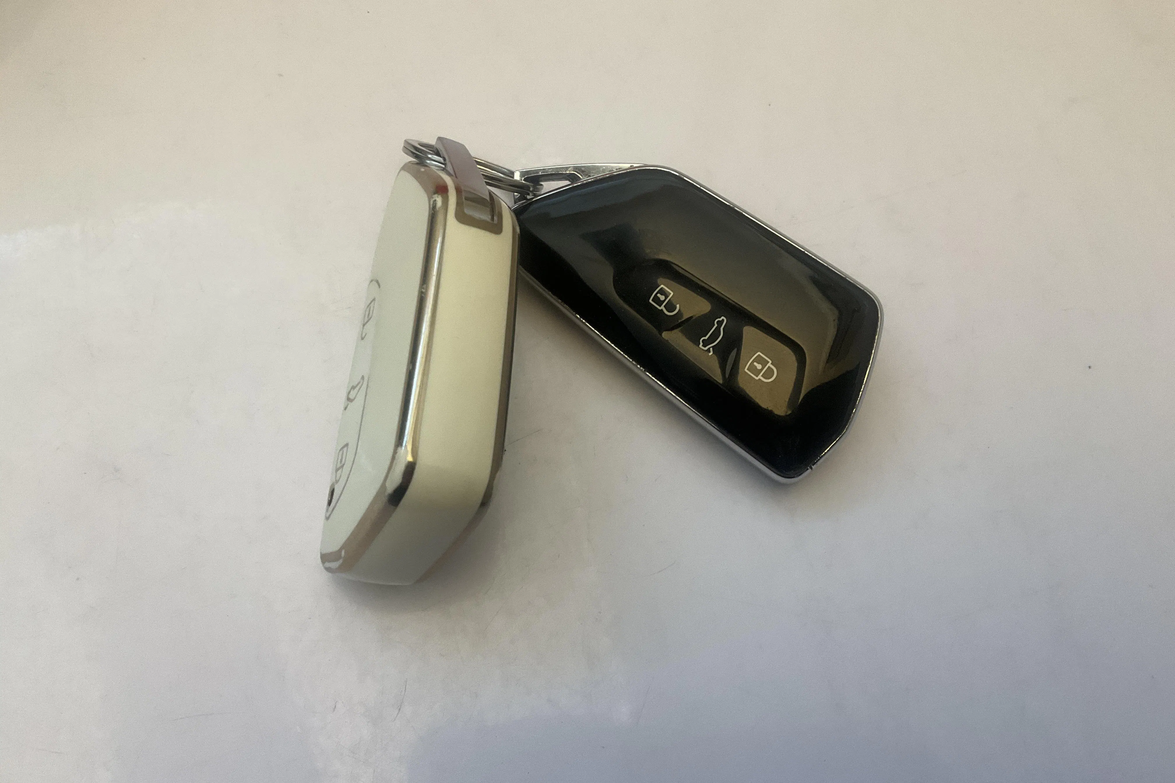 Presentationsfoto 16 av 16: VW ID.4 77kWh 4Motion (286hk) - 8 031 mil - Automat - svart - 2024