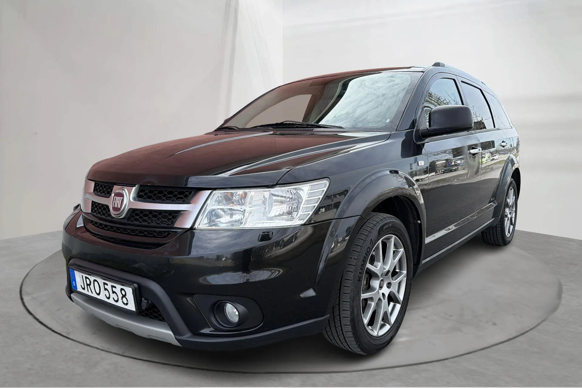 Fiat Freemont 2.0 Multijet AWD (170hk)