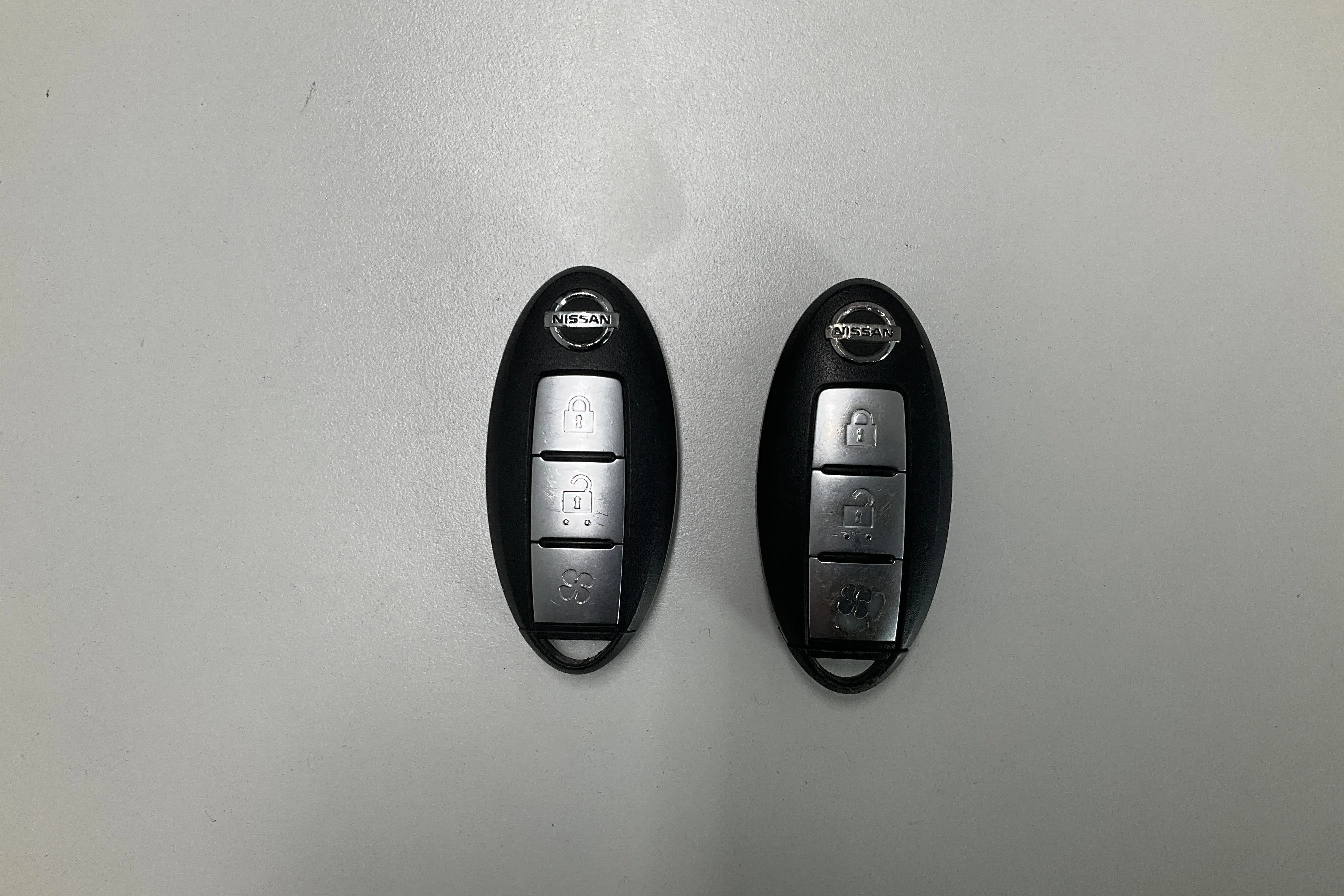 Presentationsfoto 16 av 16: Nissan e-NV200 40kWh (109hk) - 5 402 mil - Automat - vit - 2018