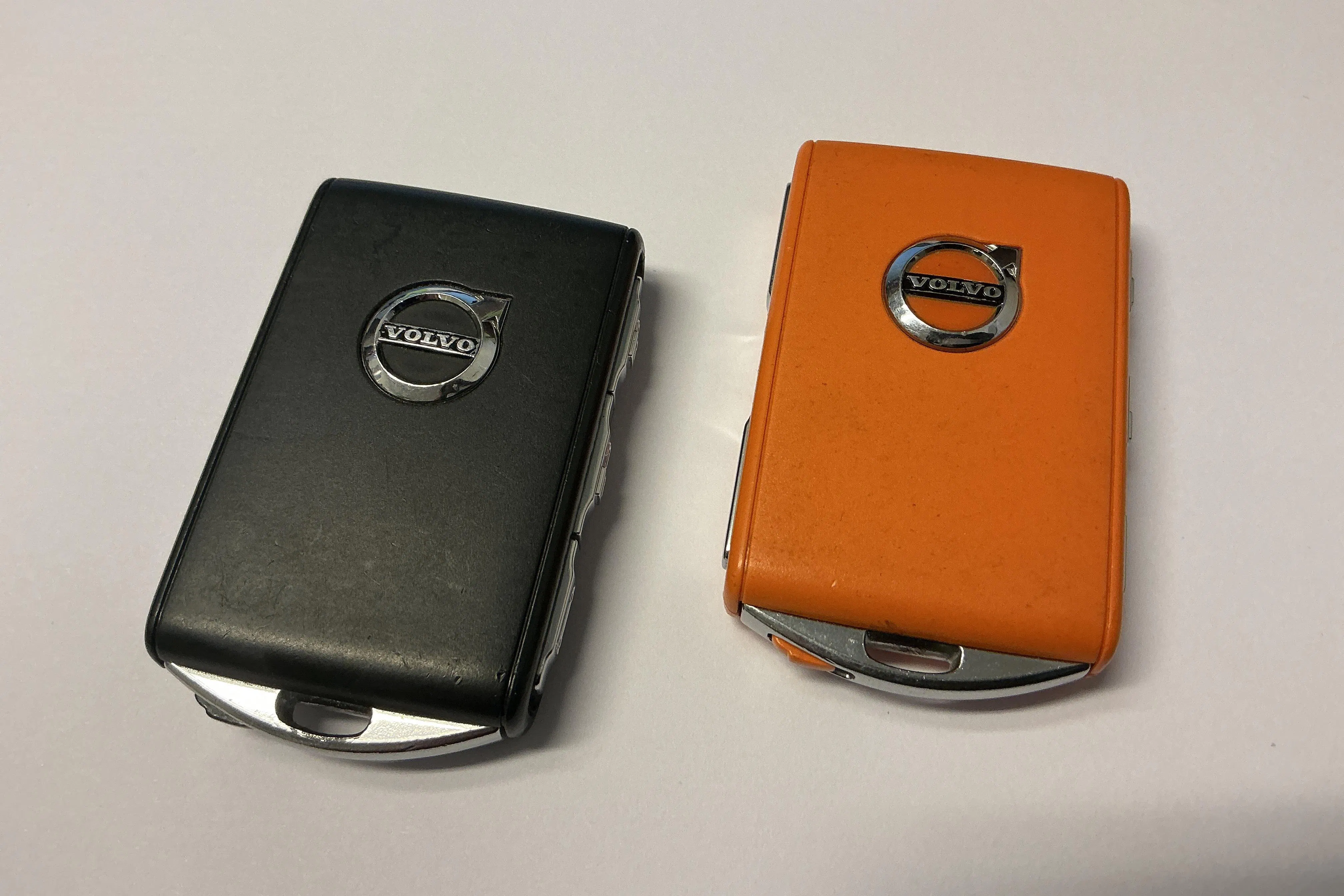 Presentation photo 17 of 17: Volvo V60 B4 Mildhybrid, Diesel (197hk) - 165 790 km - Automatic - white - 2023