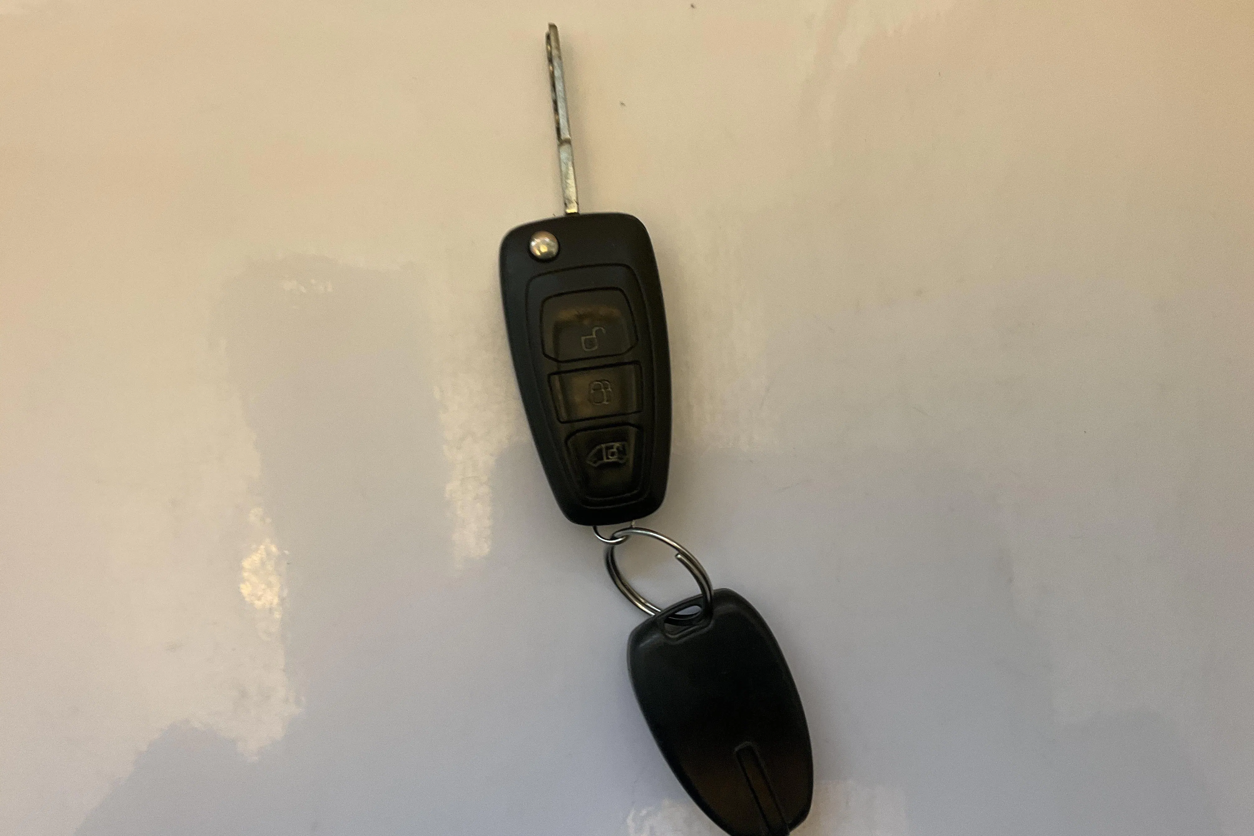 Presentation photo 13 of 13: Ford Transit Custom 290 (130hk) - 115 390 km - Manual - white - 2016