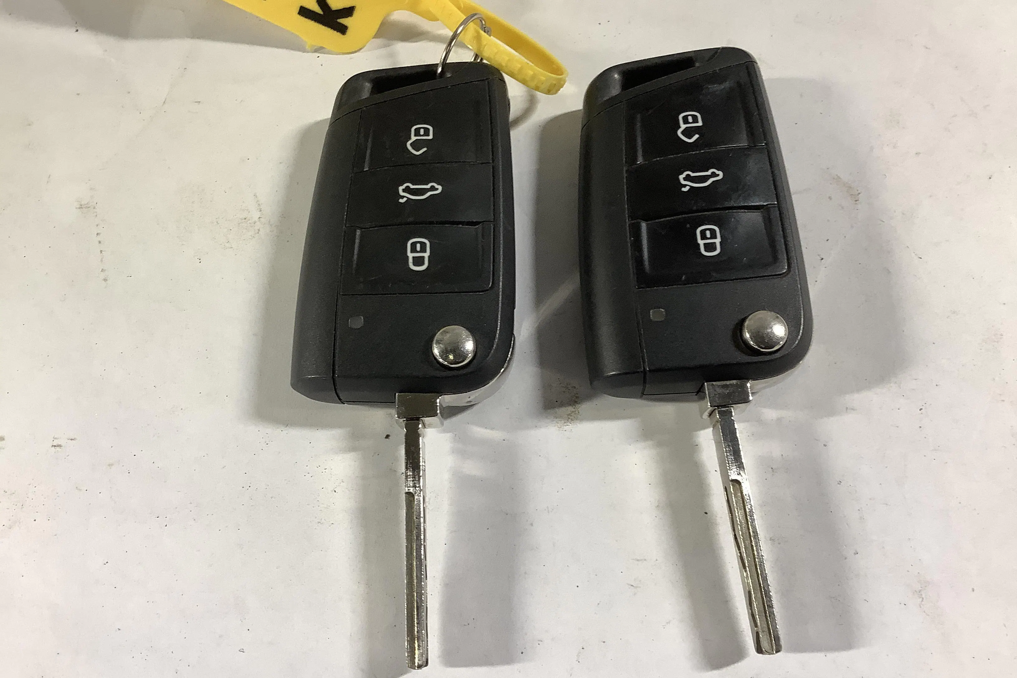 Presentationsfoto 15 av 15: VW Polo 1.0 TGI 5dr (90hk) - 4 951 mil - Manuell - Dark Grey - 2018