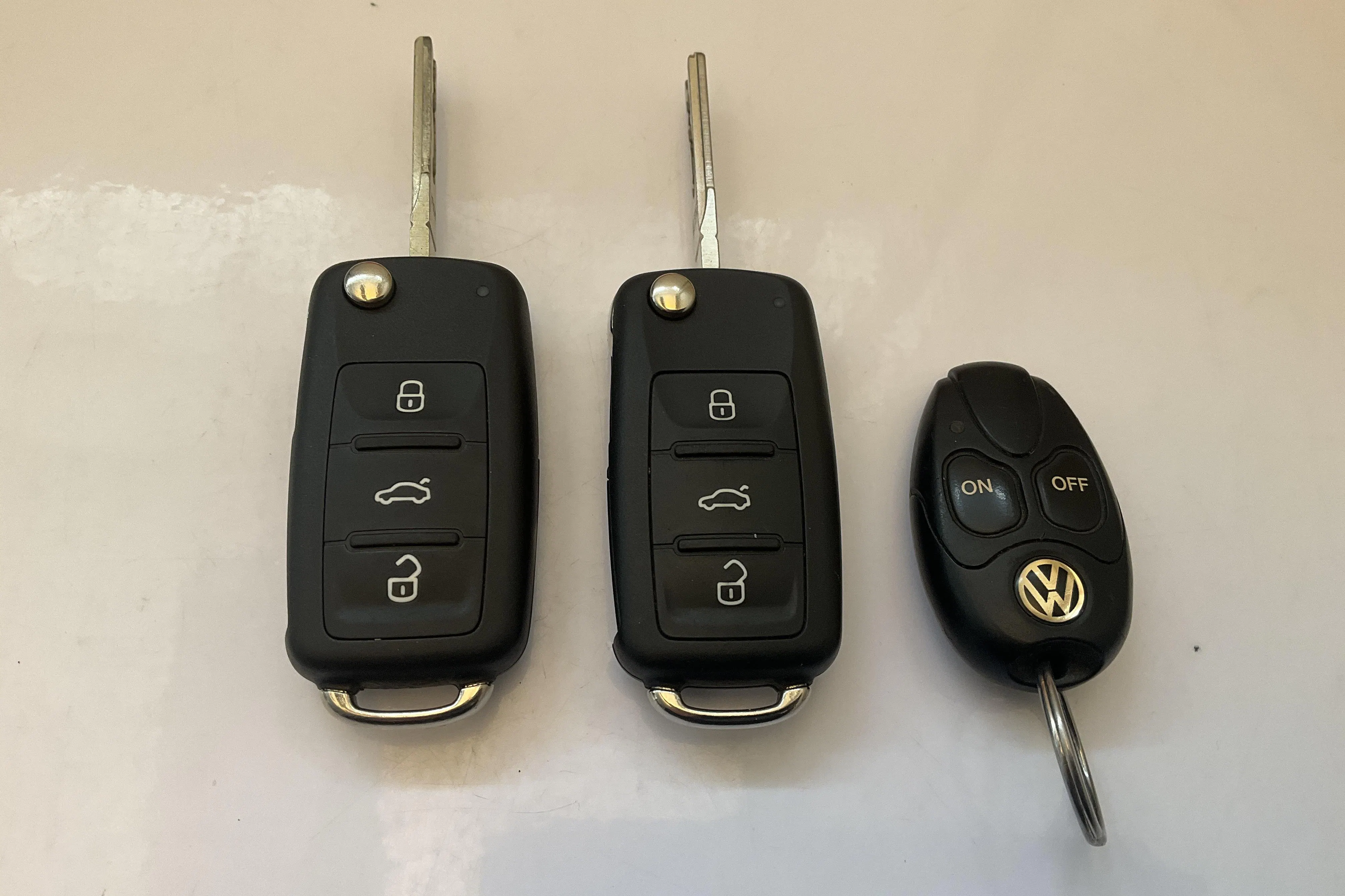 Presentationsfoto 12 av 12: VW Caddy 2.0 TDI Maxi Skåp 4MOTION (122hk) - 20 285 mil - Manuell - silver - 2018