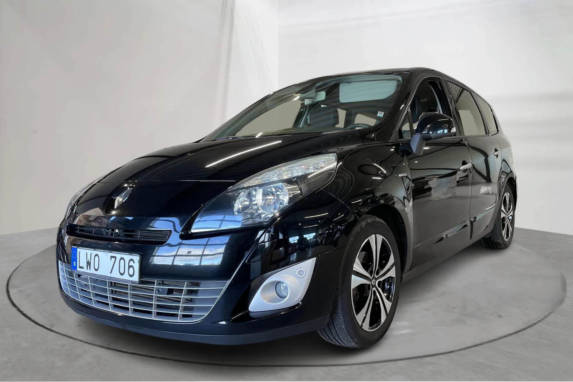 Renault Grand Scénic III 1.6 dCi (130hk)