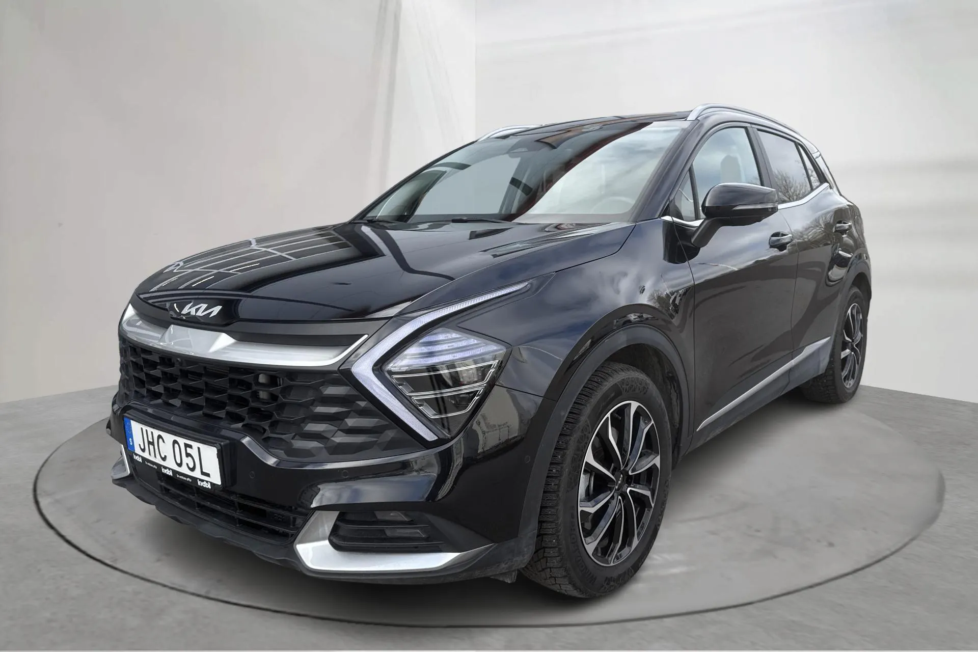 KIA Sportage PHEV AWD (265hk)