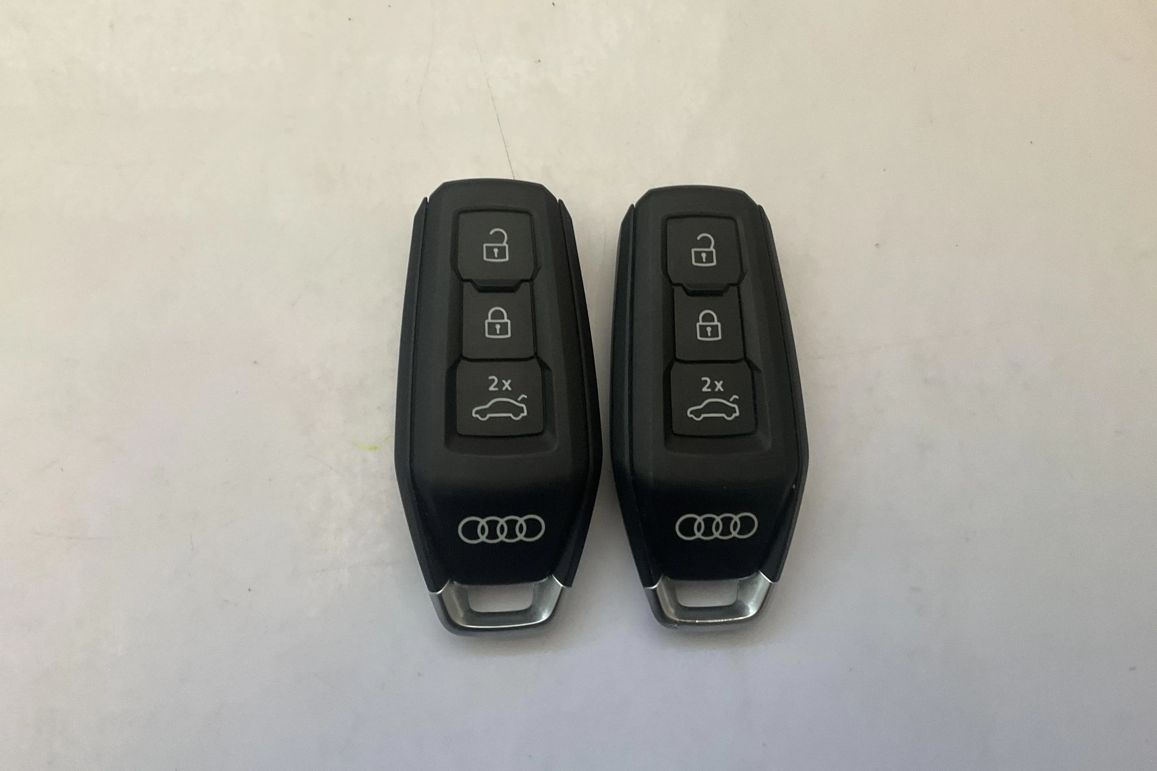 Presentation photo 18 of 18: Audi A5 Avant TDI quattro (204hk) - 36 730 km - Automatic - gray - 2025