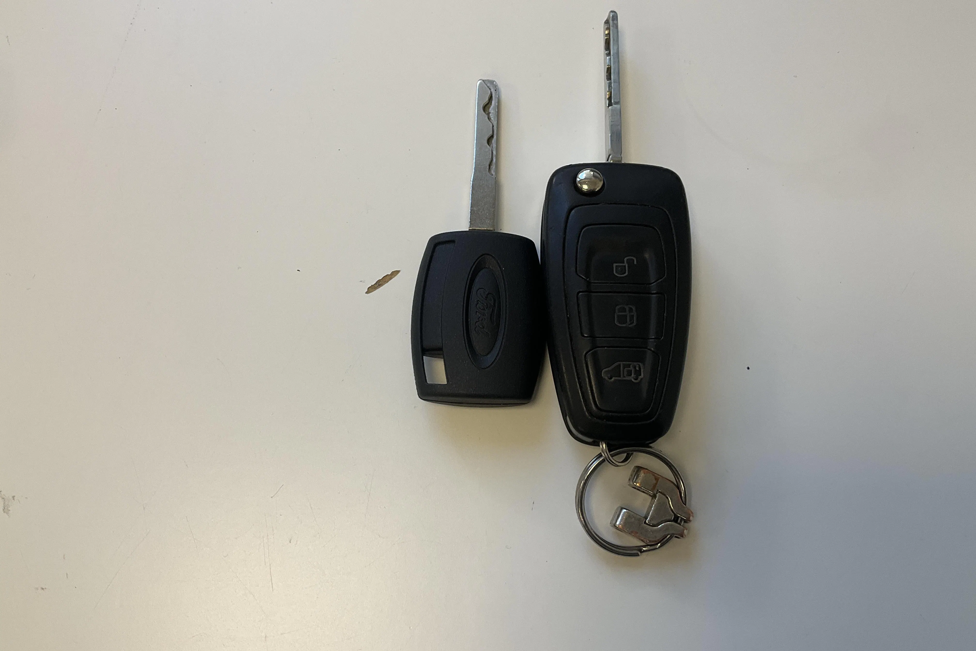 Presentation photo 15 of 15: Ford Transit Connect 1.5 TDCi (75hk) - 188 000 km - Manual - white - 2018