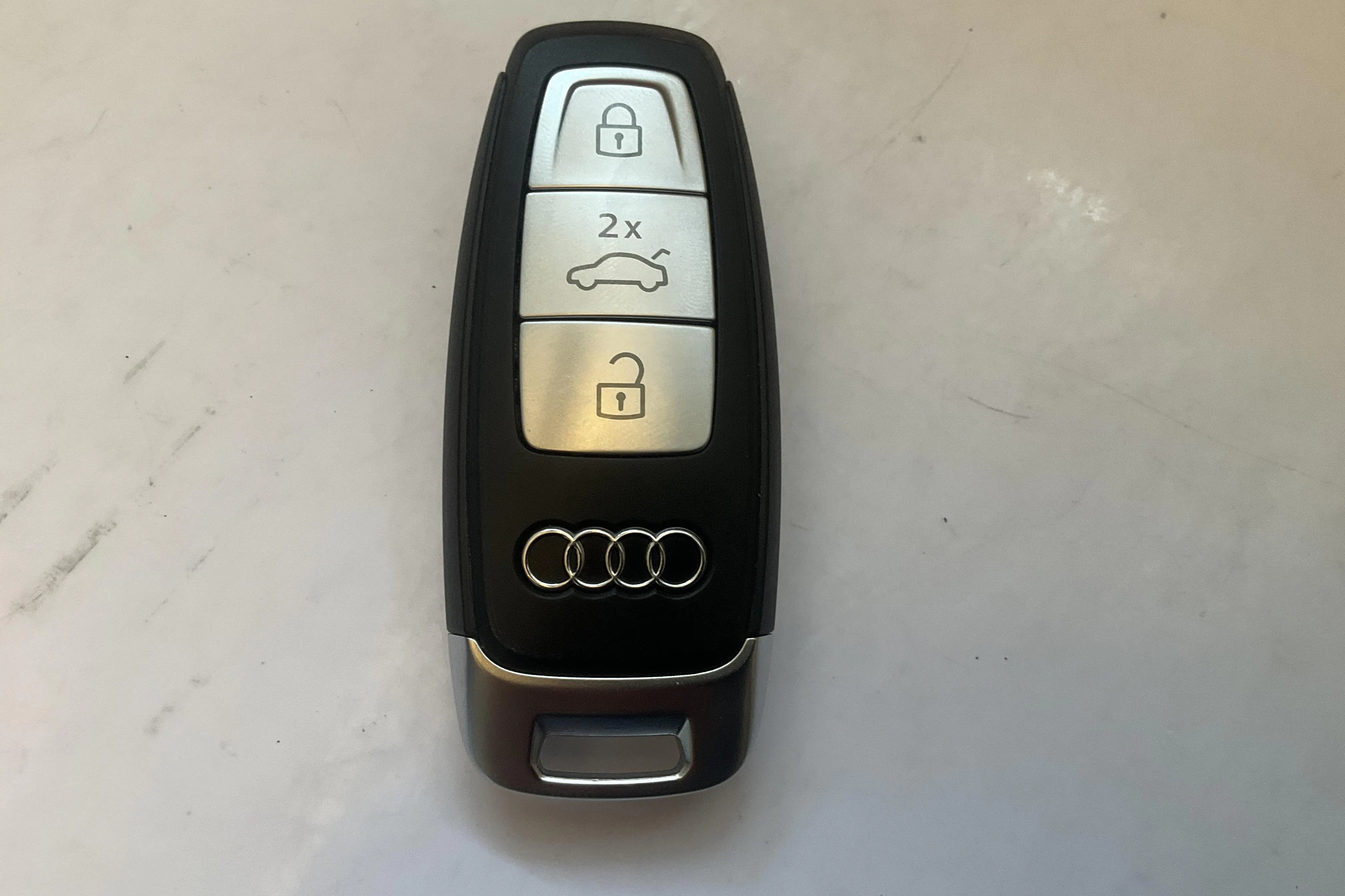 Presentationsfoto 15 av 15: Audi A6 Avant 40 TDI quattro (204hk) - 3 933 mil - Automat - blå - 2025