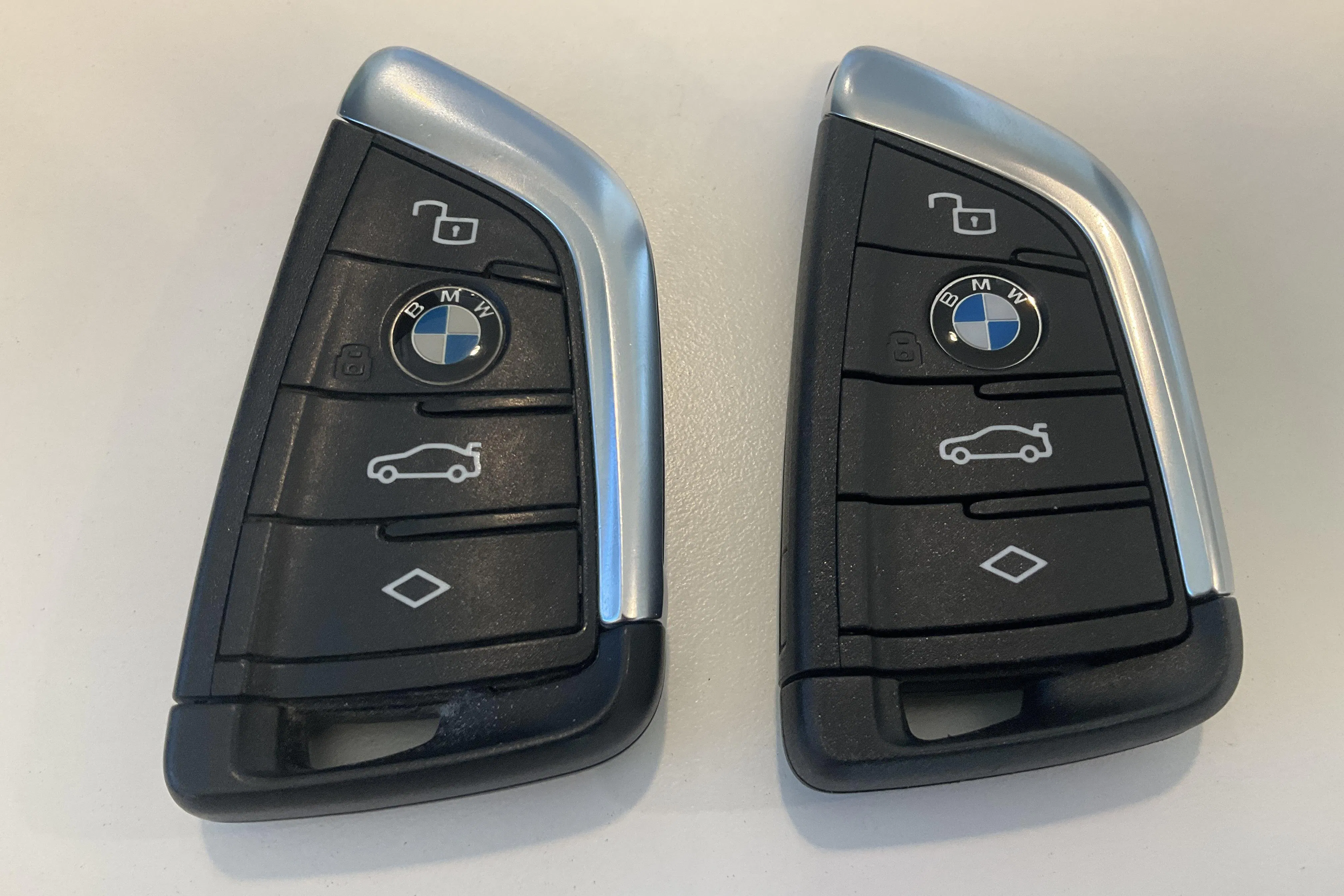 Presentation photo 17 of 17: BMW X3 xDrive30e, G01 (292hk) - 113 930 km - Automatic - black - 2020