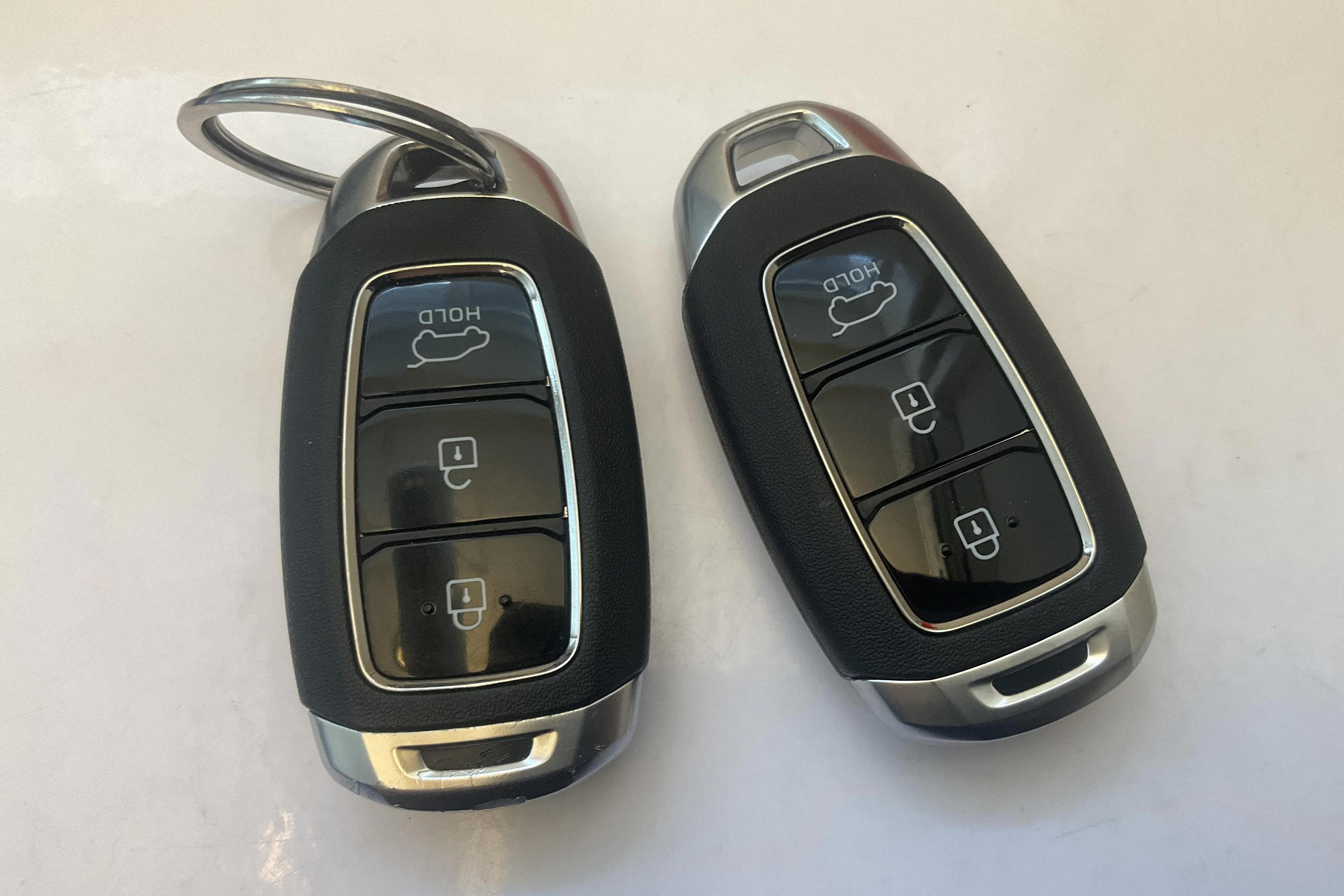 Presentationsfoto 13 av 13: Hyundai i30 kombi 1.0 T-GDi MHEV (100hk) - 2 136 mil - Automat - vit - 2025