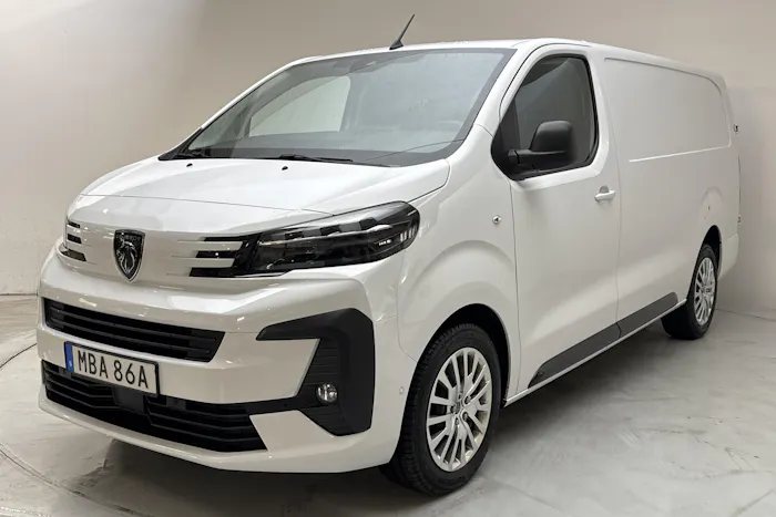 Peugeot Expert BlueHDi Skåp (145hk)