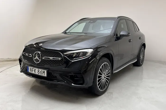 Mercedes GLC 300 de 4MATIC X254 (333hk)