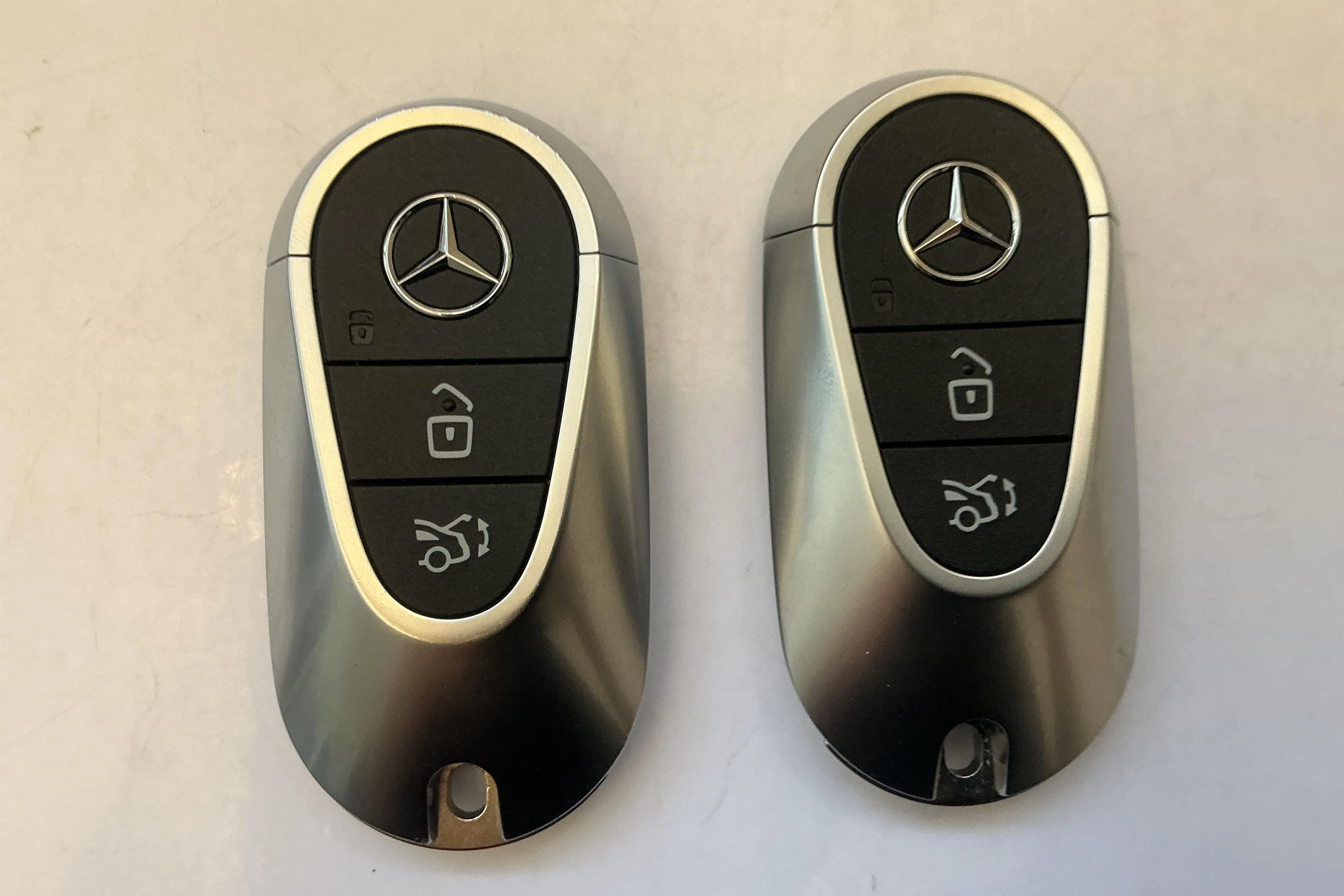 Presentation photo 17 of 17: Mercedes GLC 300 de 4MATIC X254 (333hk) - 19 630 km - Automatic - black - 2026