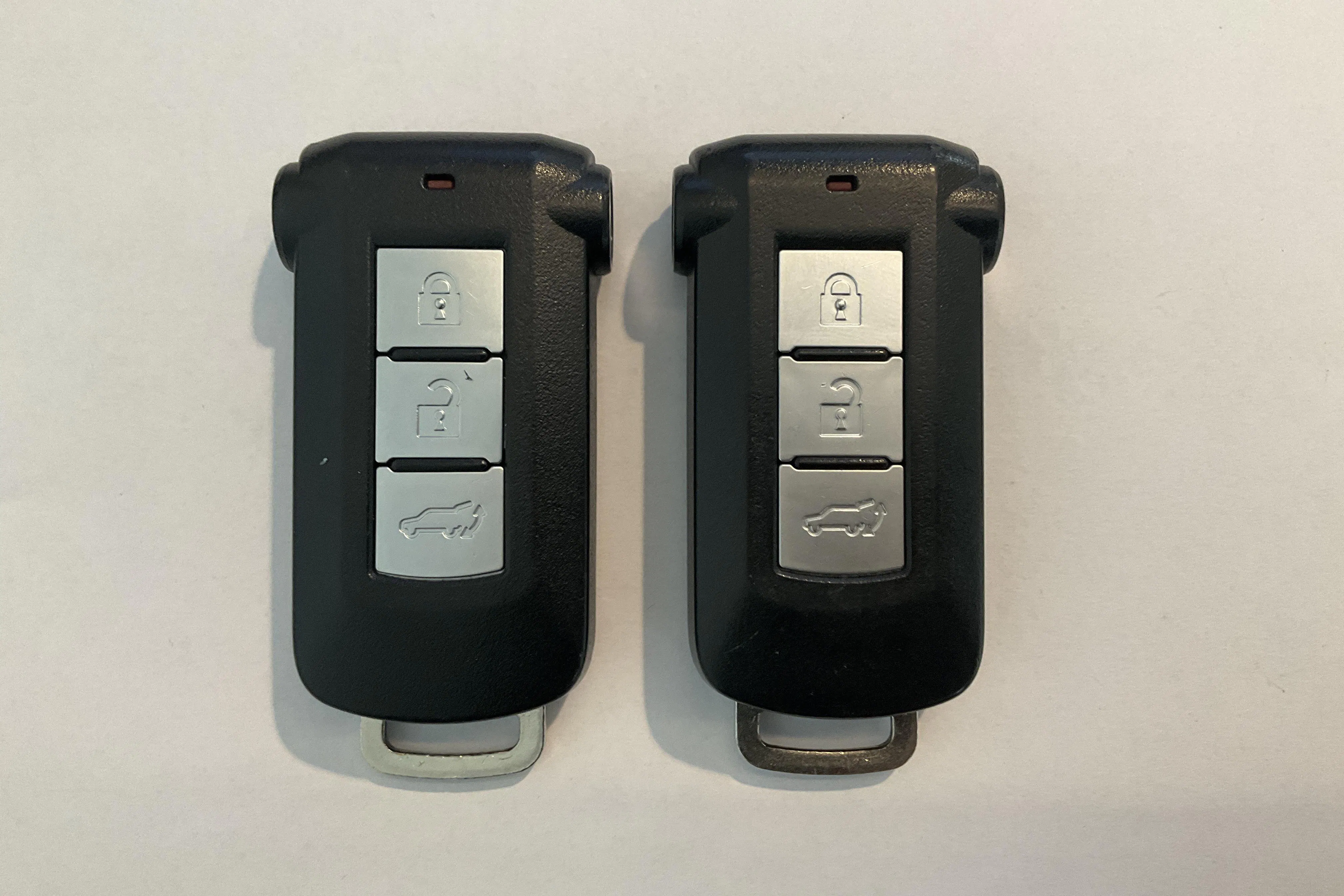 Presentation photo 17 of 17: Mitsubishi Outlander 2.4 Plug-in Hybrid 4WD (136hk) - 99 530 km - Automatic - black - 2019