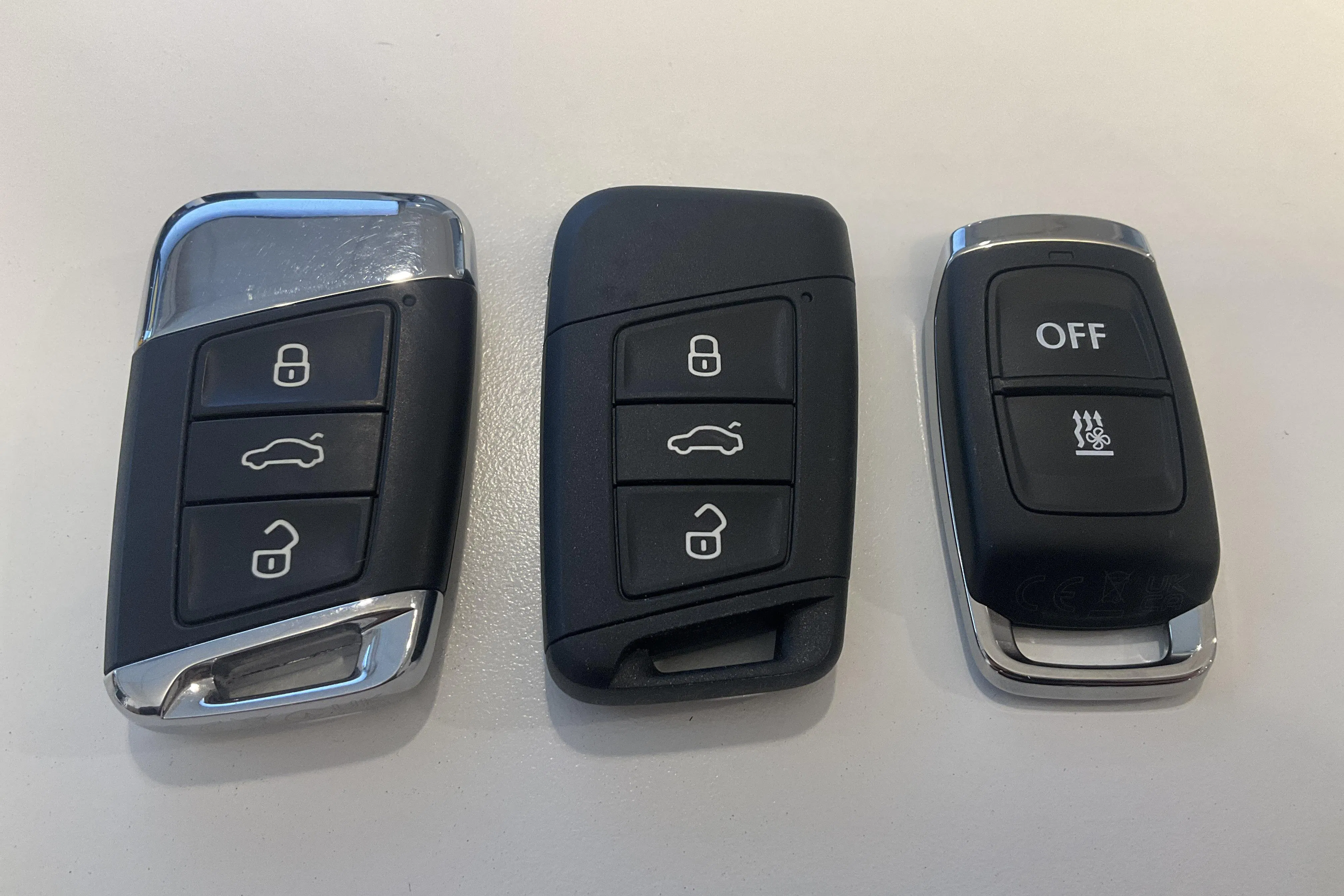 Presentationsfoto 21 av 21: Skoda Superb 1.4 TSI PHEV Kombi (218hk) - 1 250 mil - Automat - vit - 2023