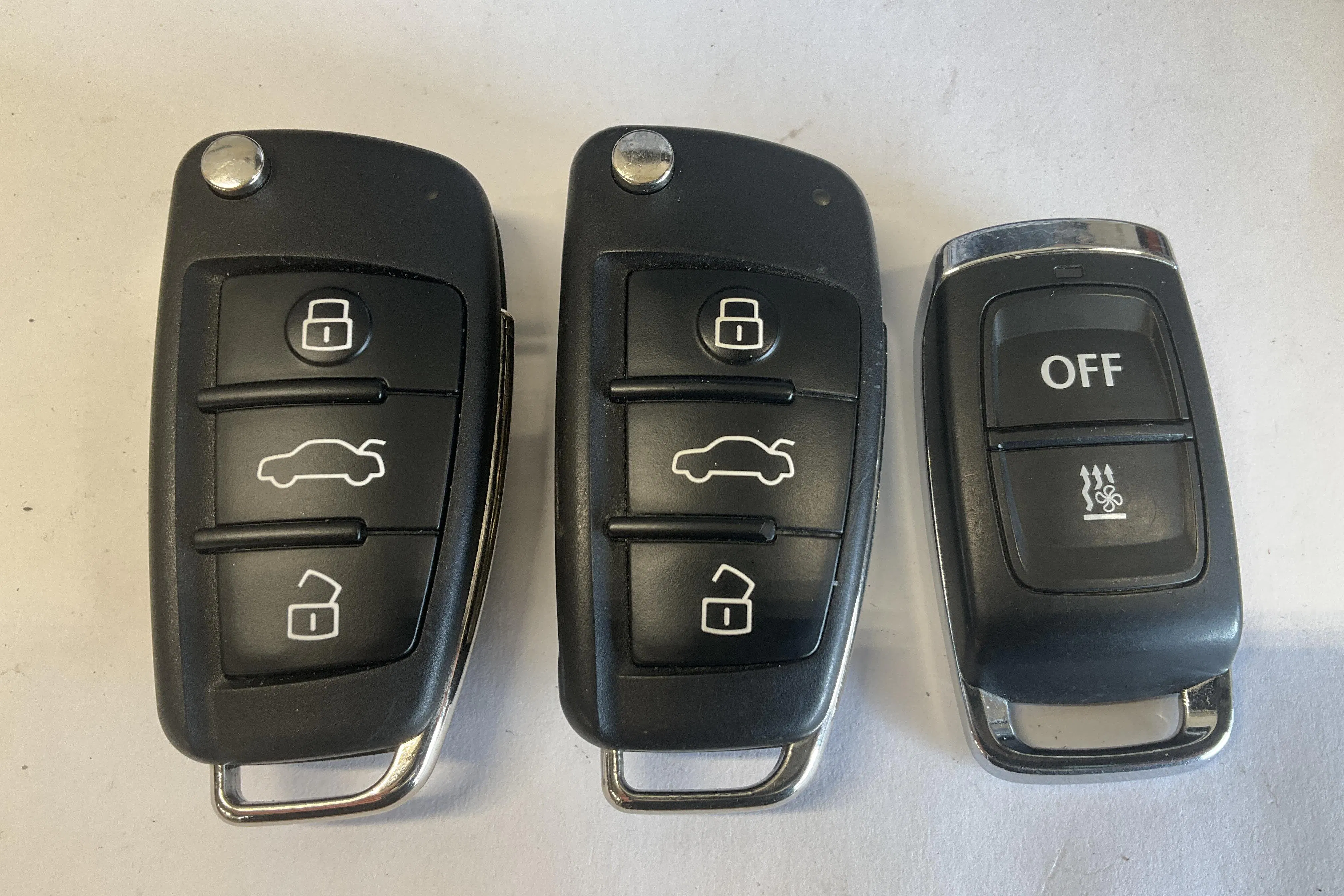 Presentation photo 14 of 14: Audi Q2 35 TFSI (150hk) - 64 310 km - Automatic - blue - 2021