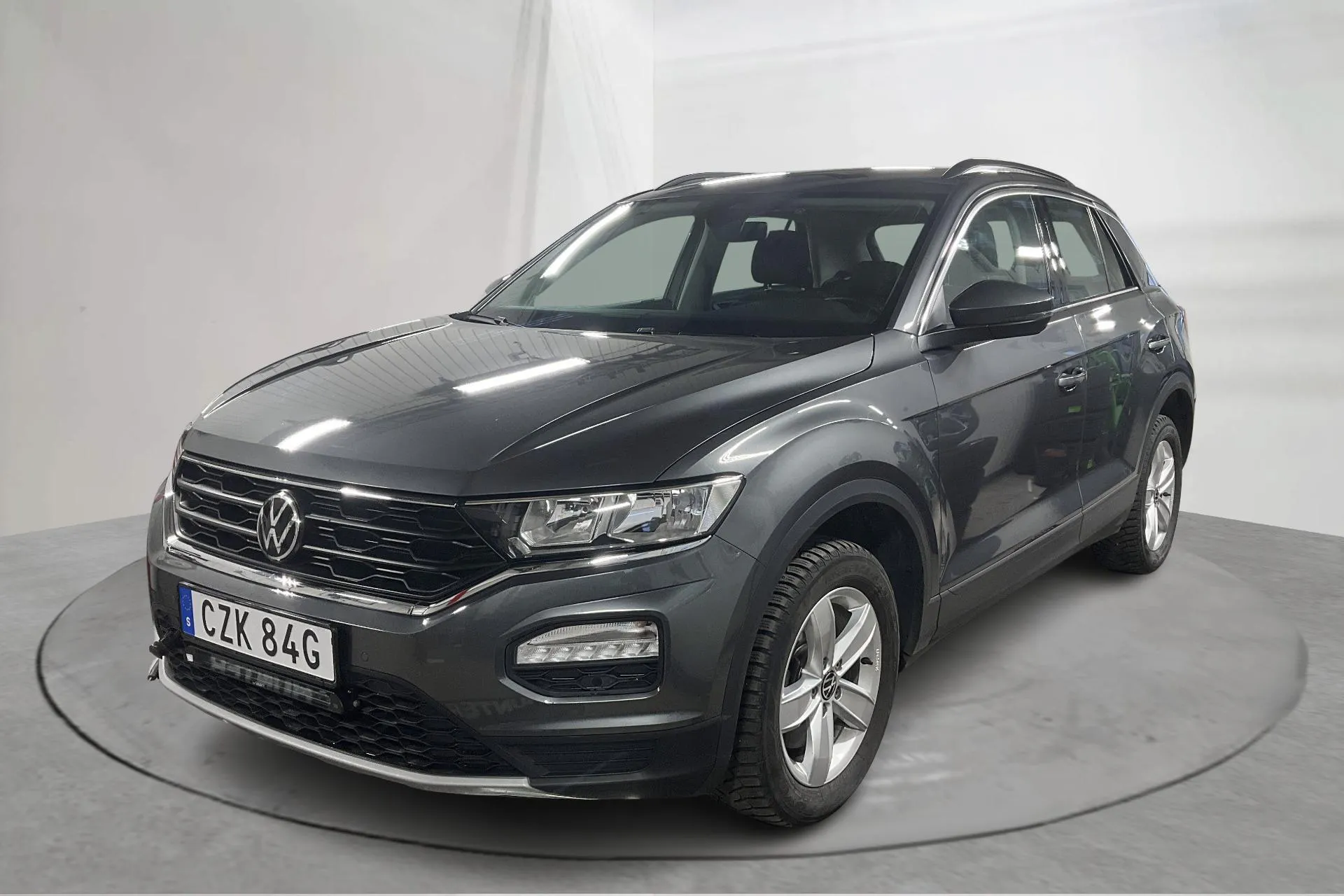 VW T-Roc 2.0 TDI 4MOTION (150hk)