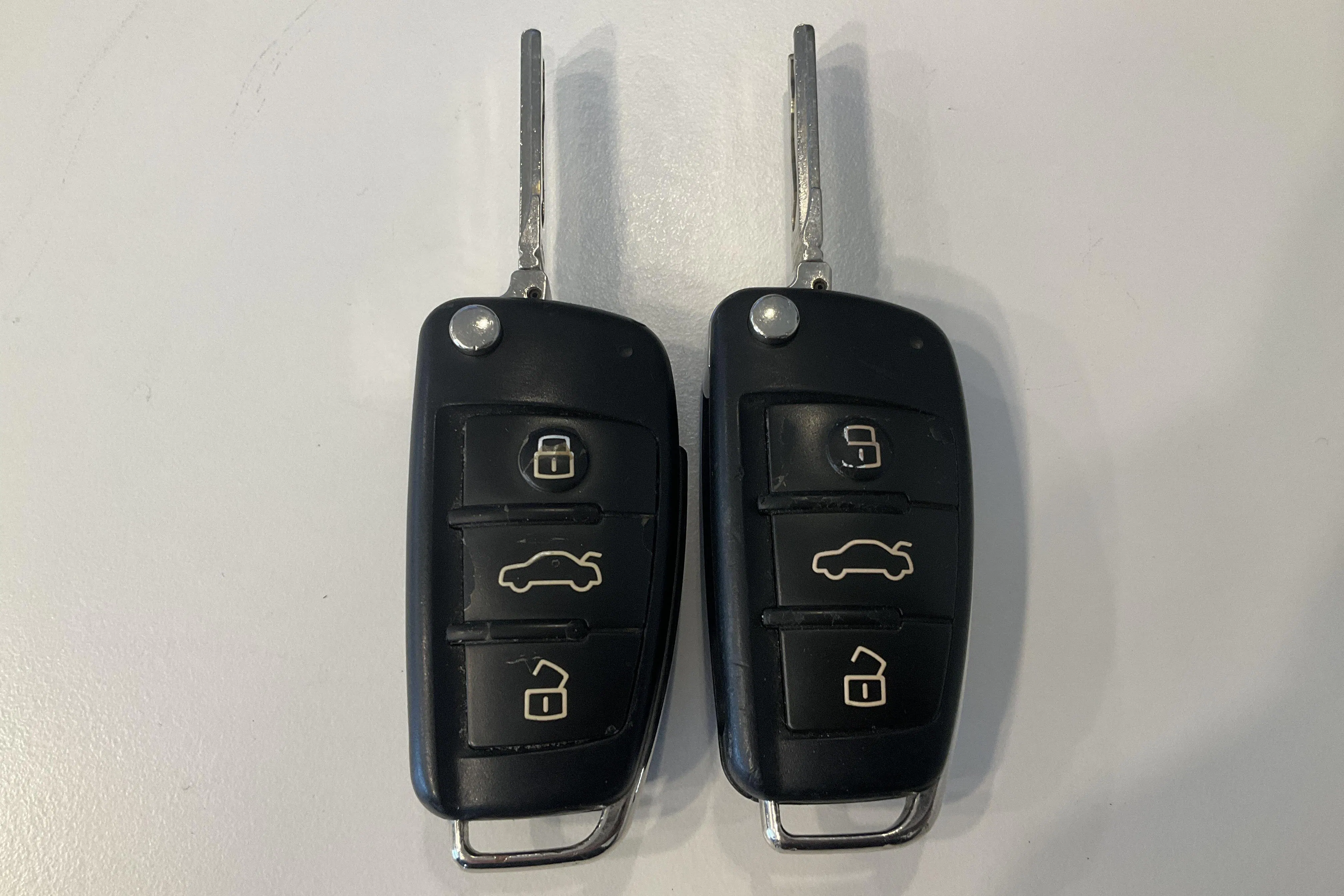 Presentationsfoto 18 av 18: Audi TT 1.8 TFSI Coupé (160hk) - 12 519 mil - Manuell - vit - 2012