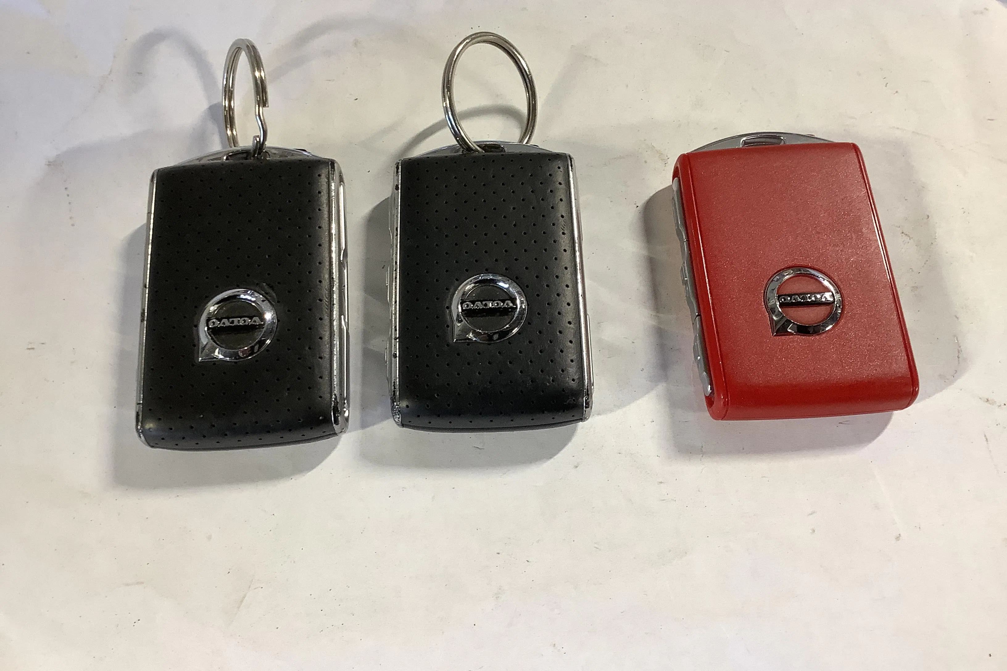 Presentationsfoto 19 av 19: Volvo XC40 T5 AWD (247hk) - 8 517 mil - Automat - Dark Blue - 2019