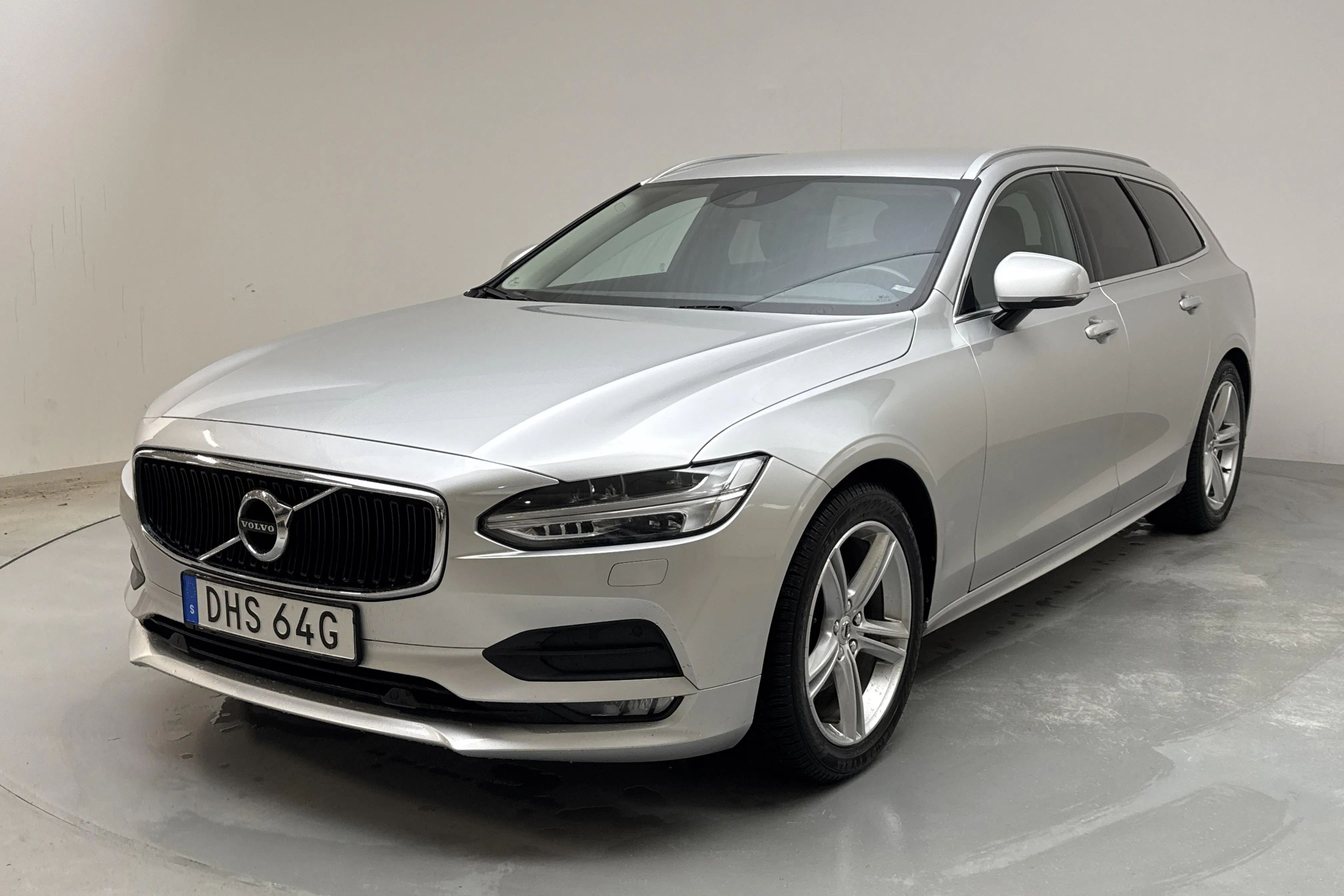 Volvo V90 D4 (190hk)