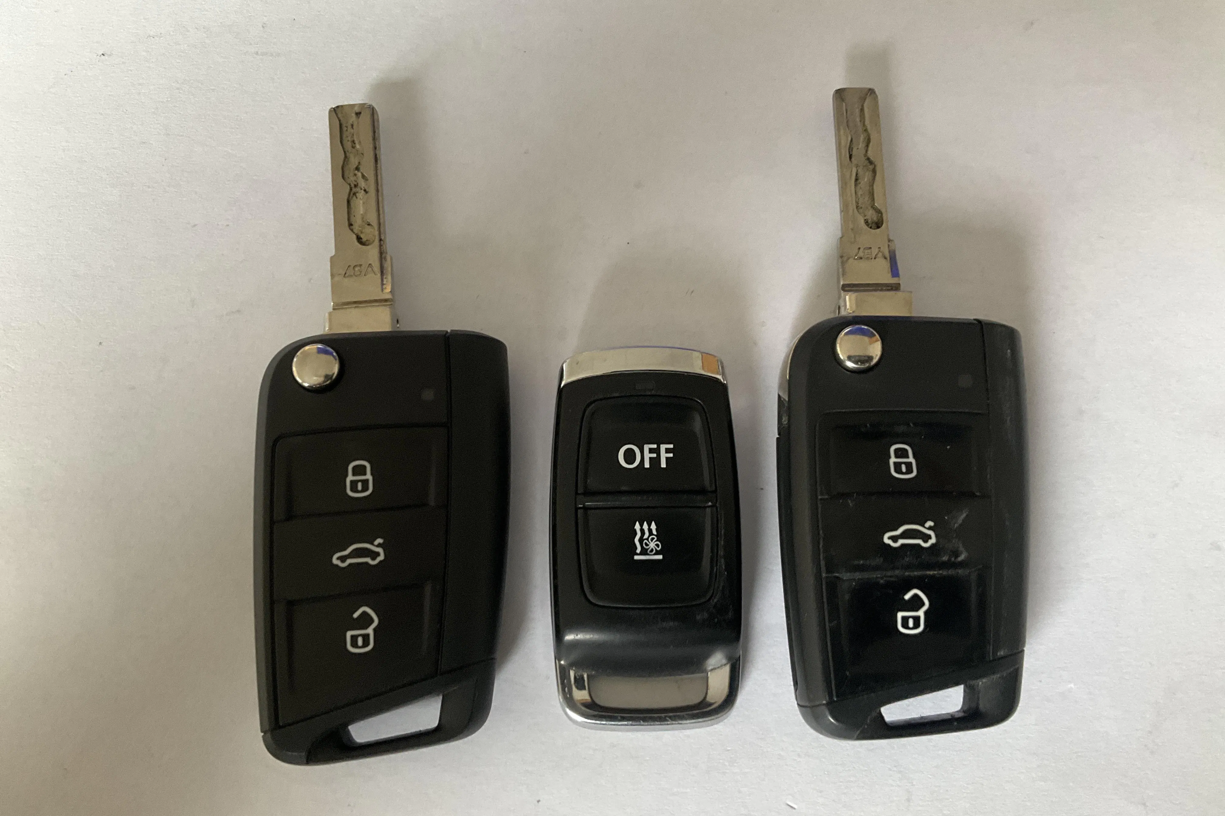 Presentationsfoto 13 av 13: Skoda Octavia III 1.6 TDI Combi (115hk) - 4 668 mil - Automat - vit - 2018