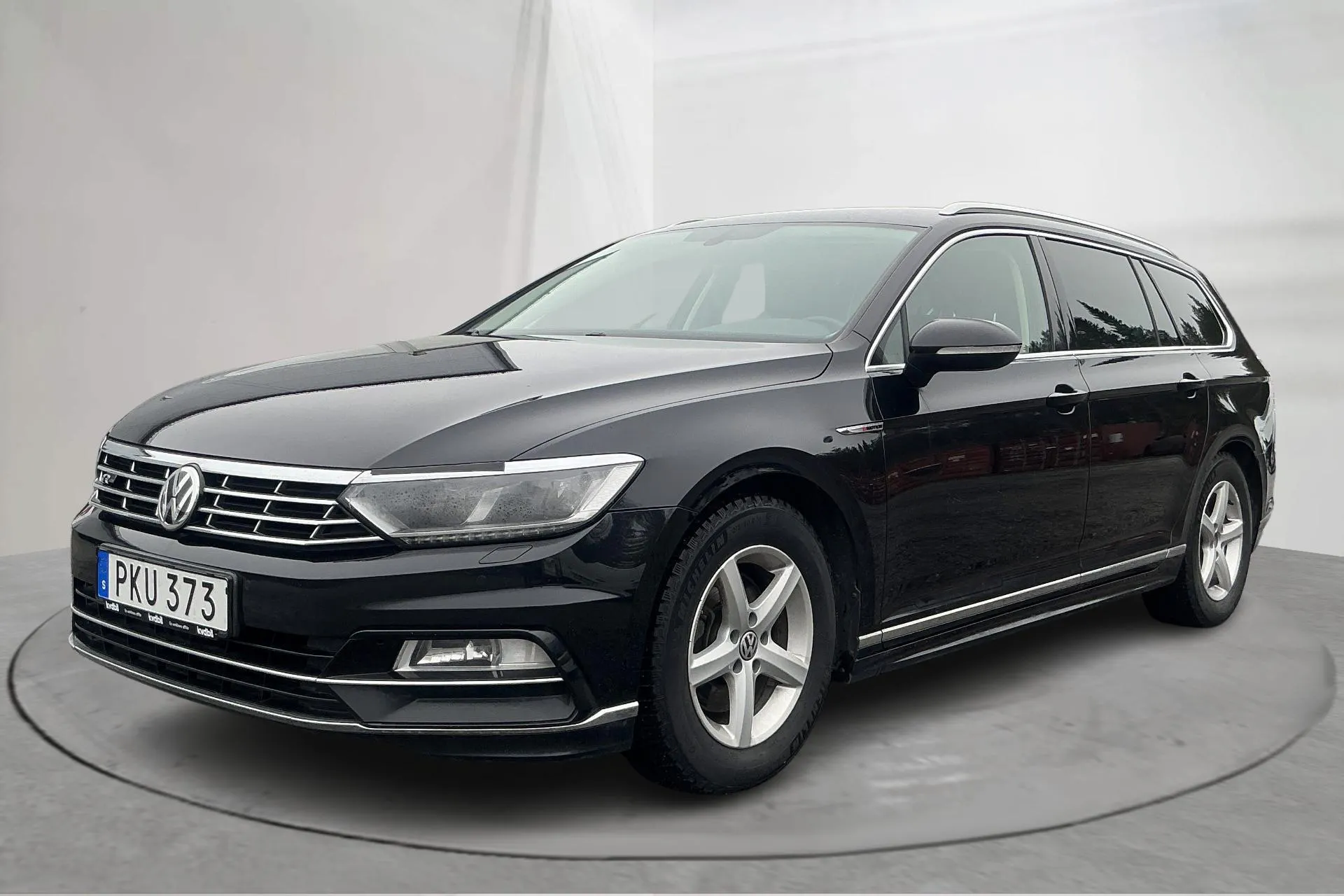 VW Passat 2.0 TDI Sportscombi 4MOTION (190hk)