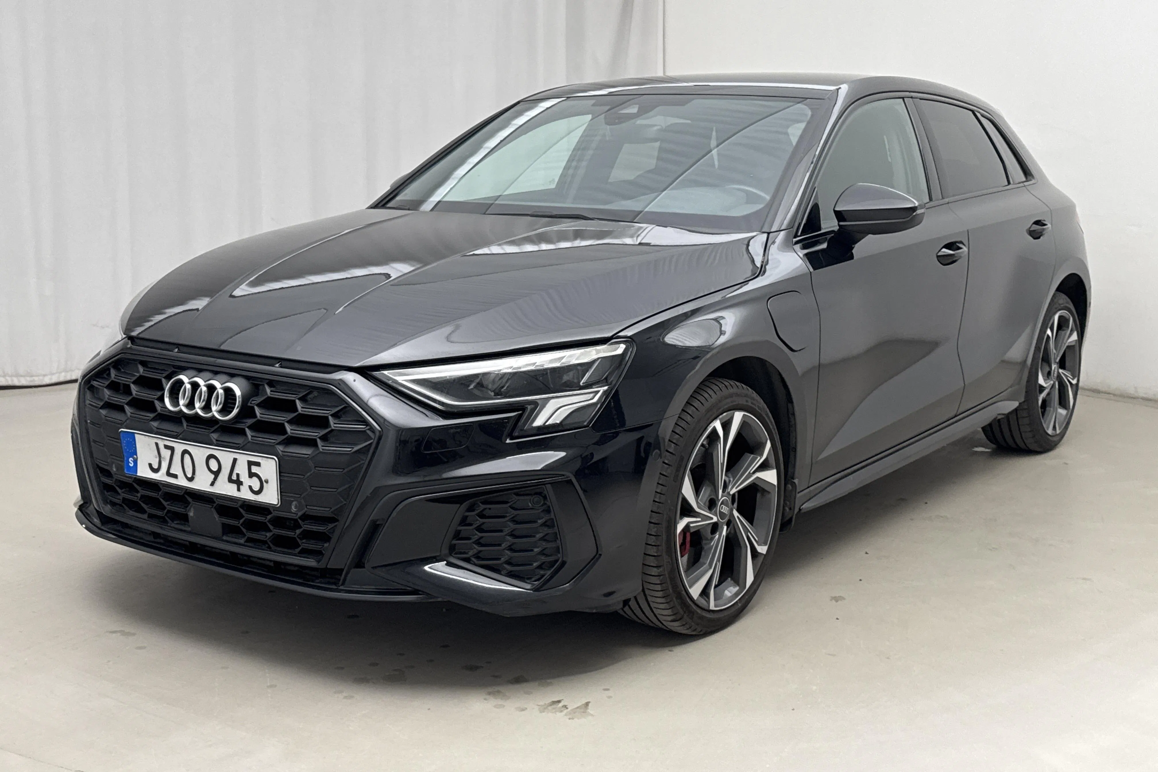 Audi A3 Sportback 45 TFSI e (245hk)