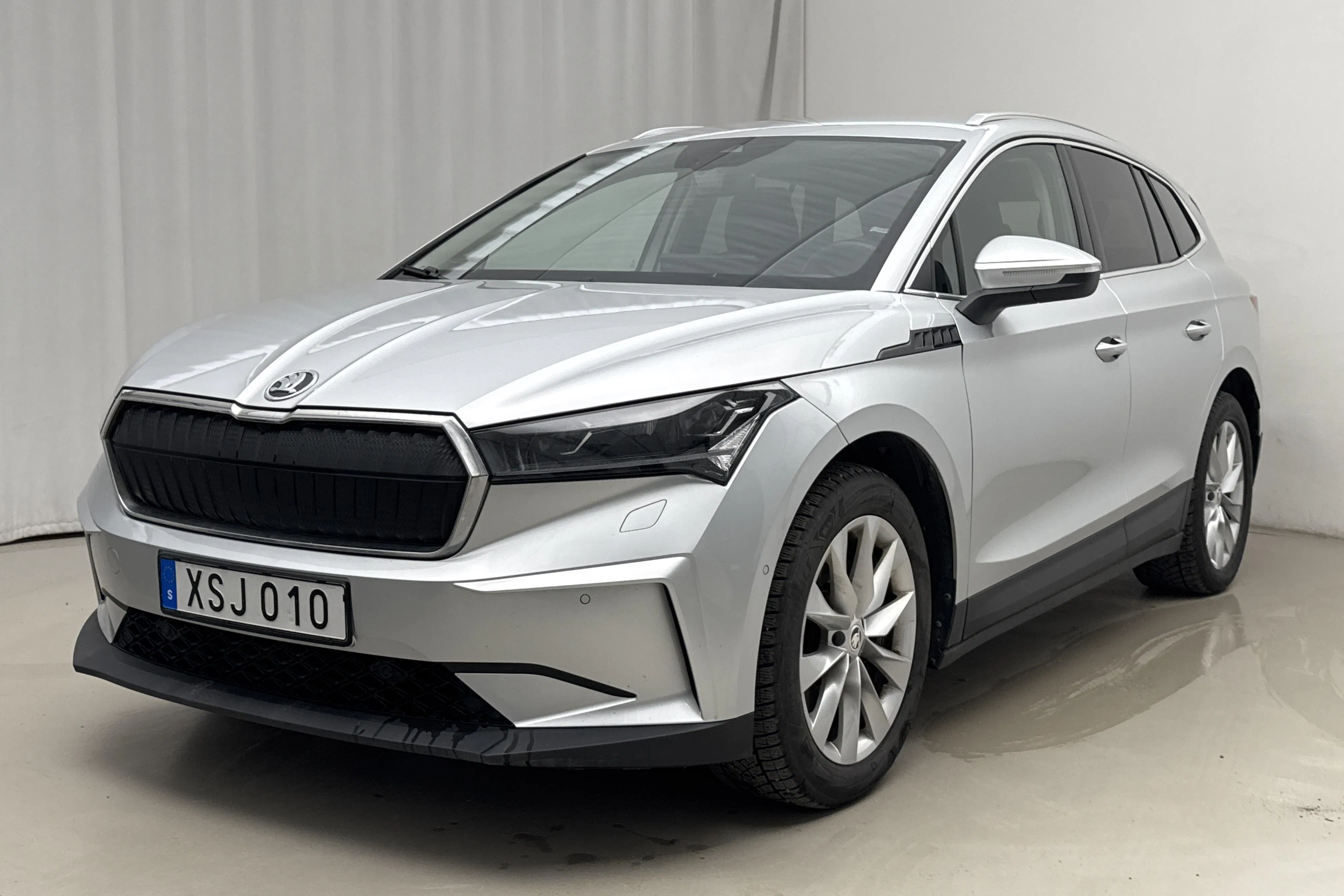 Skoda Enyaq iV 80x (265hk)