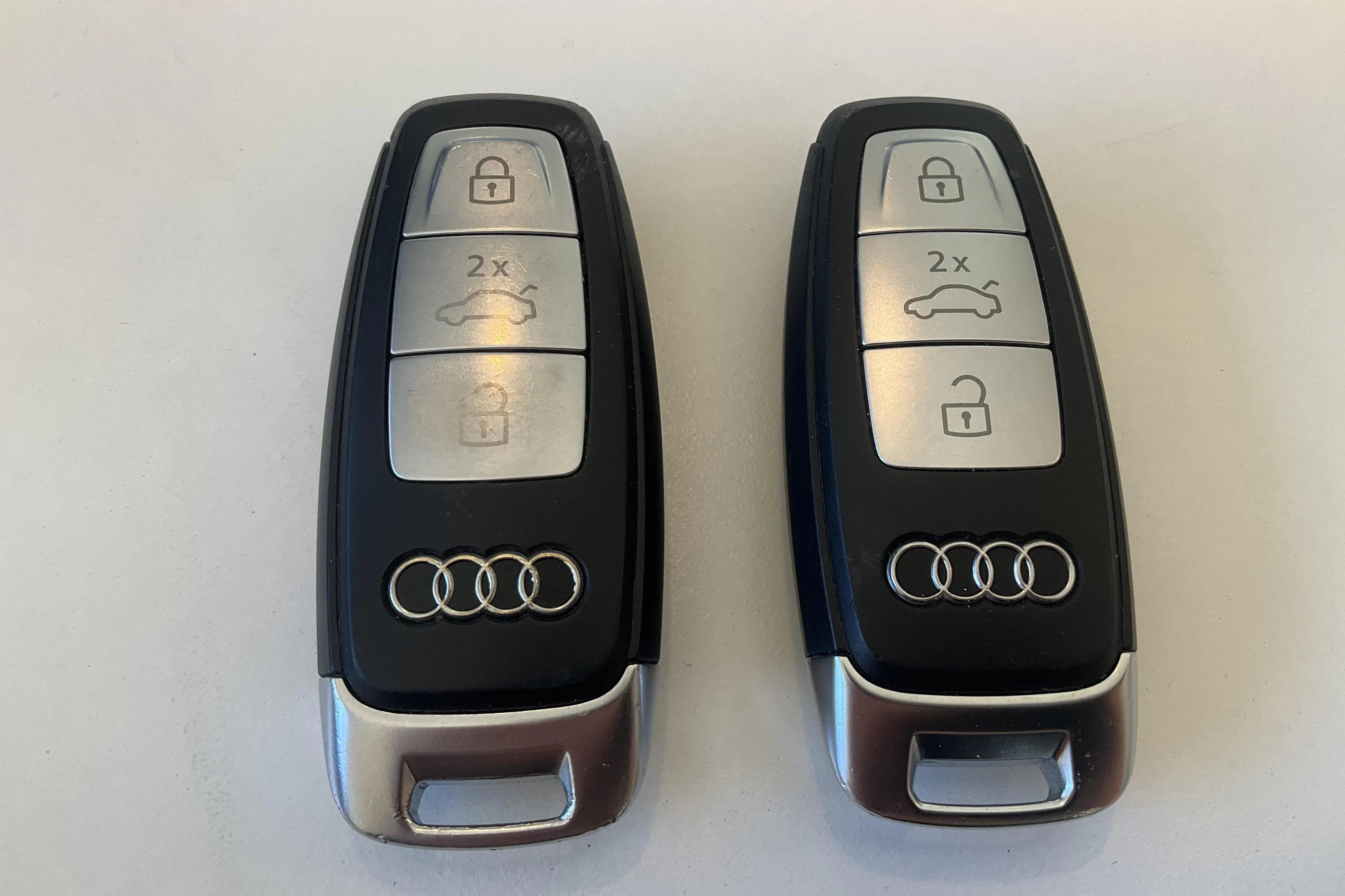 Presentationsfoto 18 av 18: Audi e-tron 55 quattro 95kWh (360hk) - 8 651 mil - Automat - svart - 2022