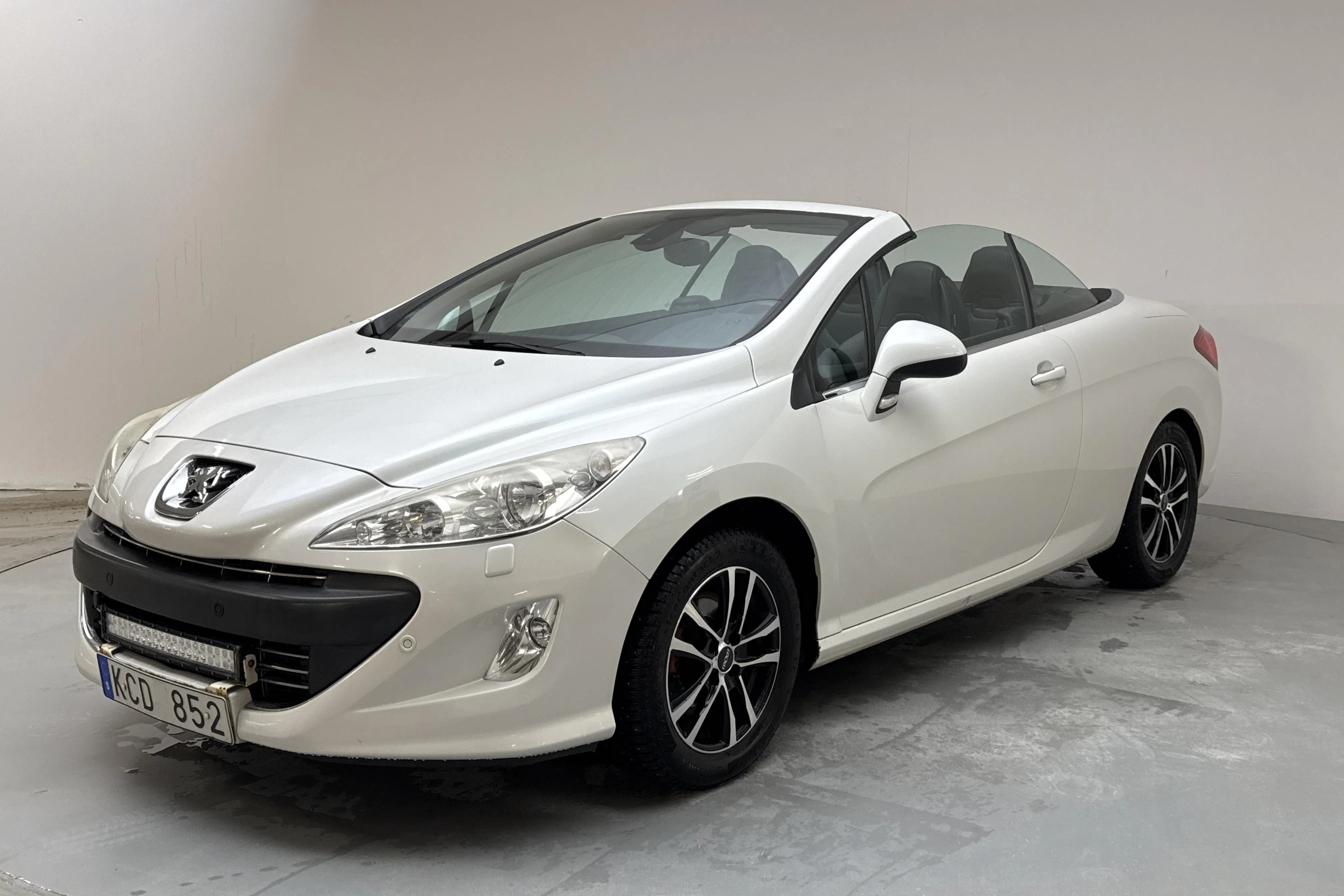 Peugeot 308 CC 1.6 Turbo (150hk)