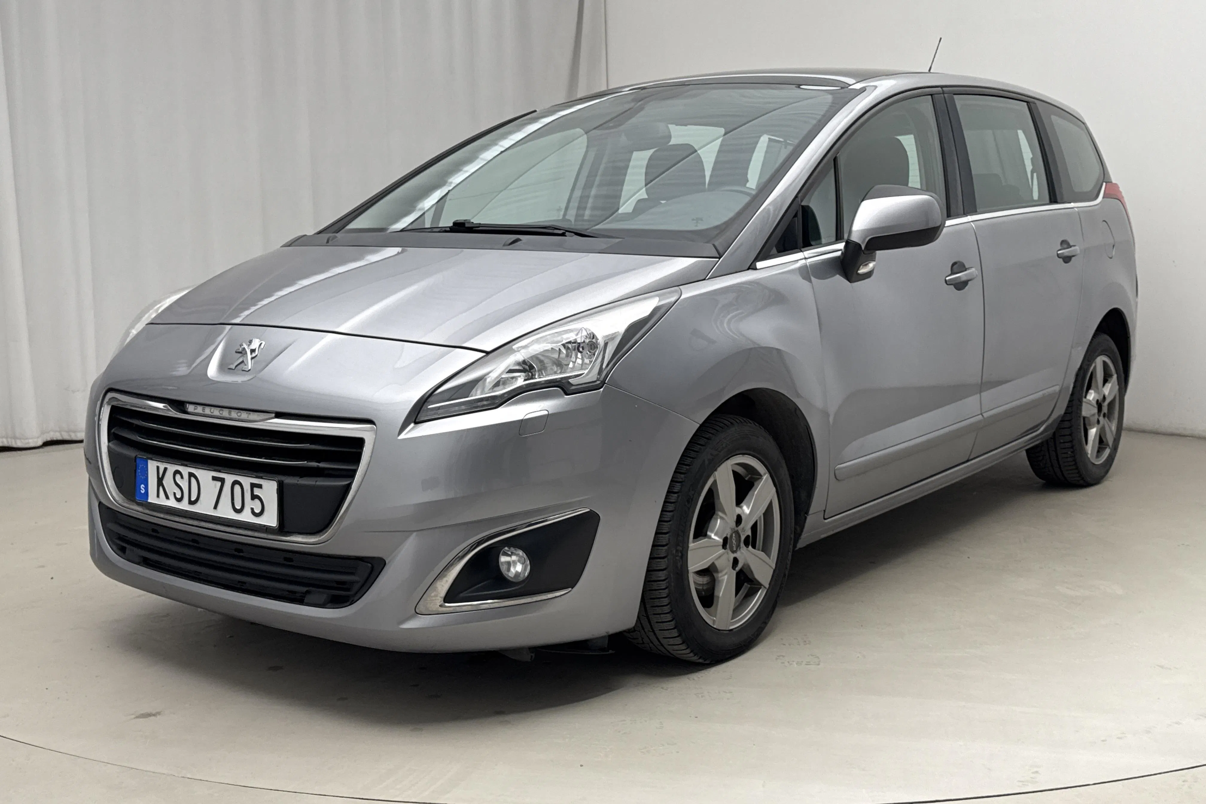 Peugeot 5008 PureTech (130hk)