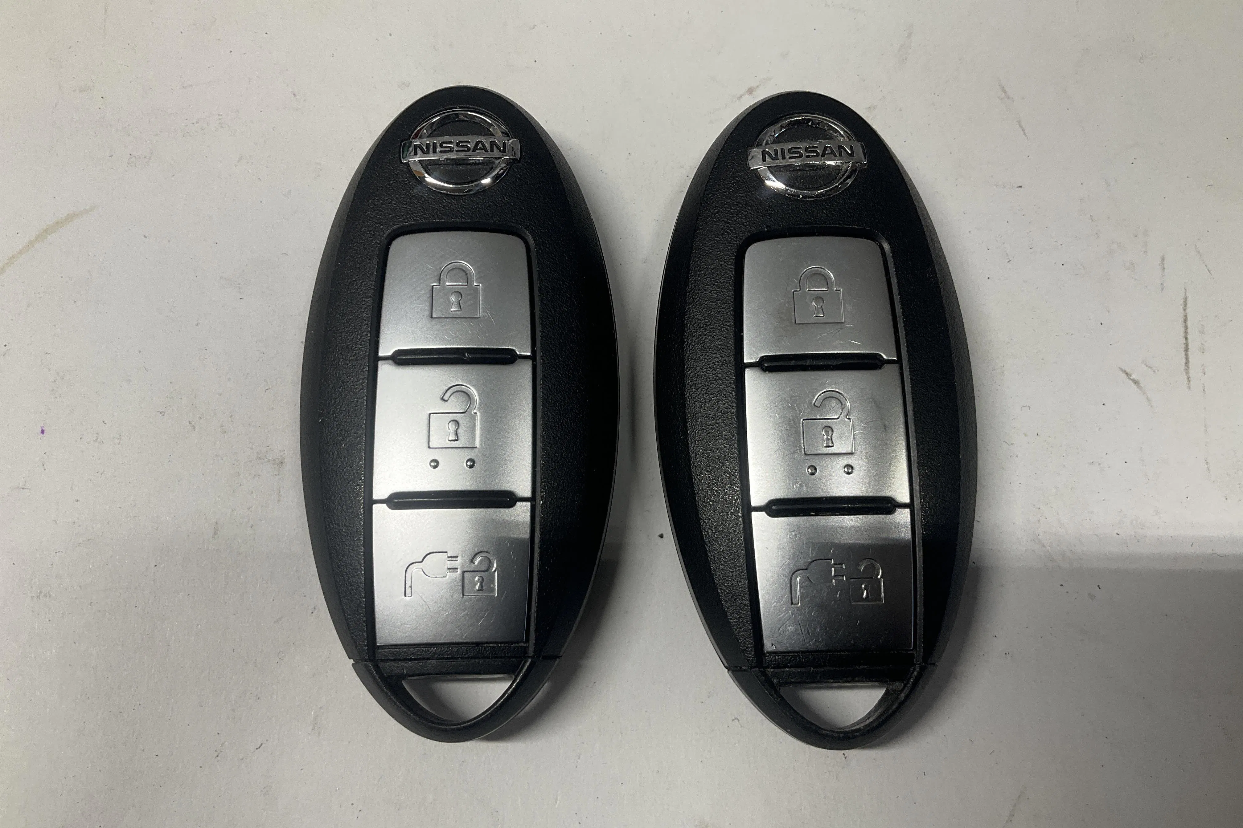 Presentationsfoto 19 av 19: Nissan LEAF 5dr 62kWh (214hk) - 9 087 mil - Automat - vit - 2022